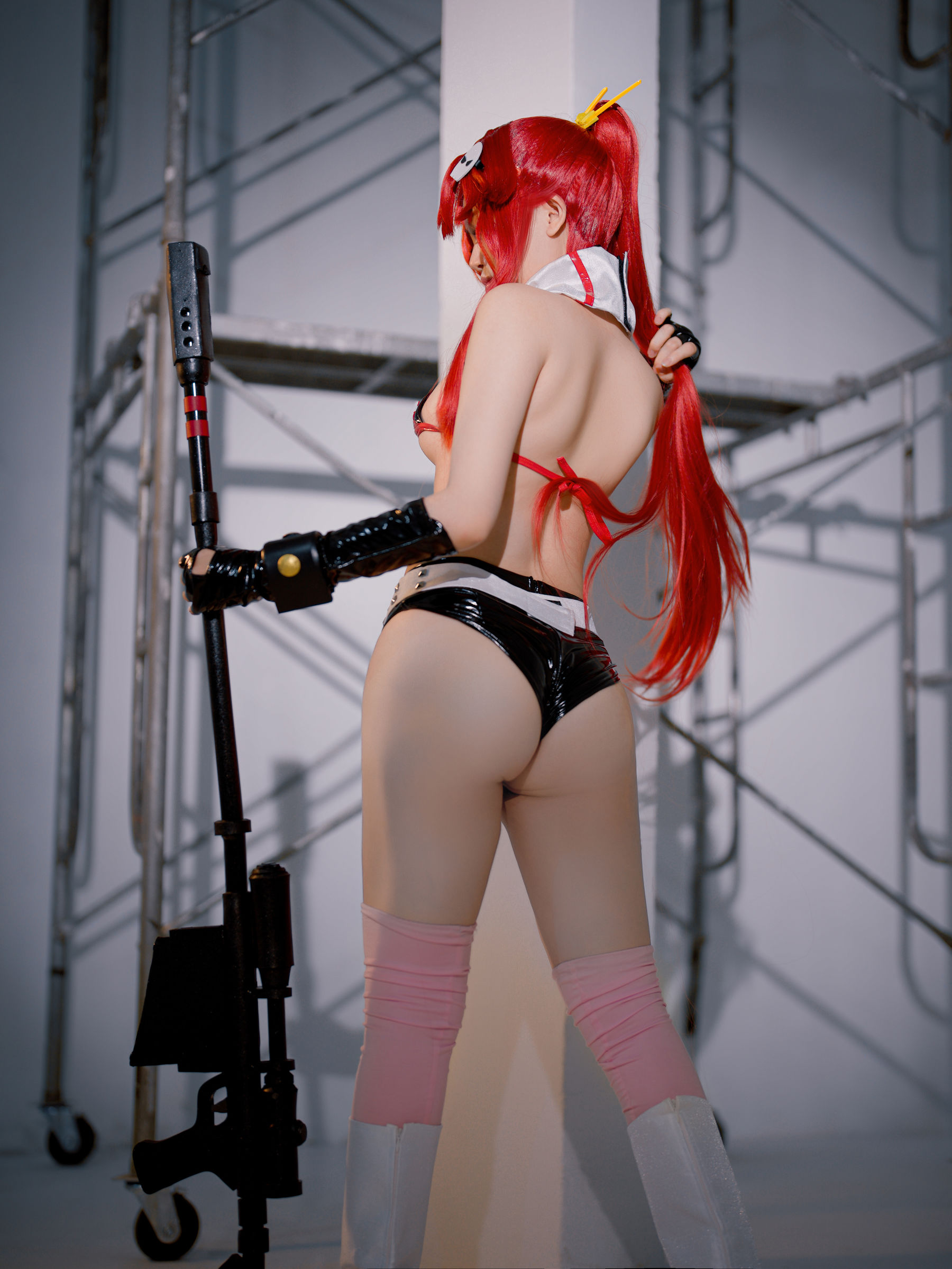 ZinieQ - Yoko Littner（38P）