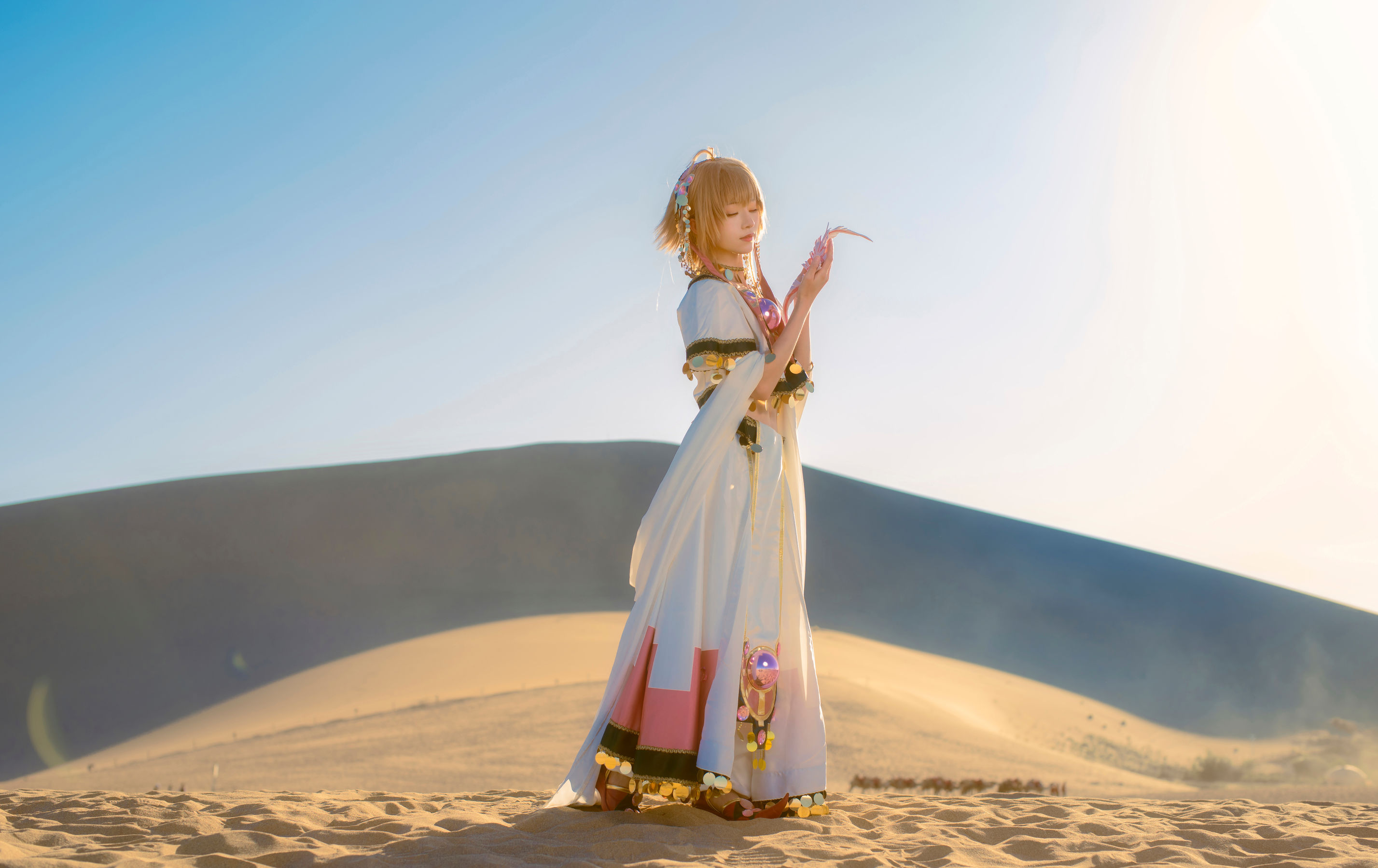 动漫博主Kitaro_绮太郎 - 小樱公主（12P）