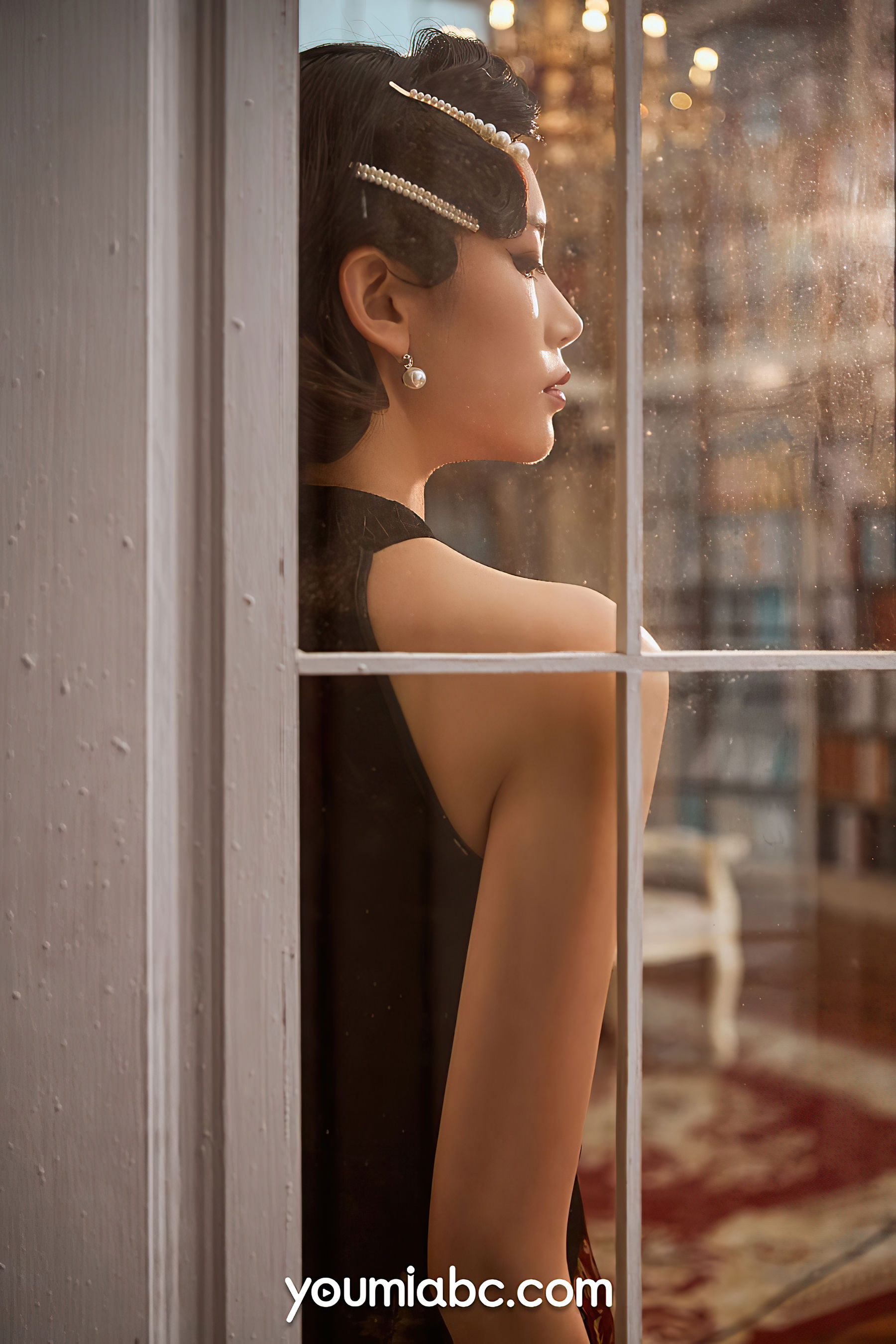 [尤蜜YouMiabc]  林夕 胭脂扣（26P）