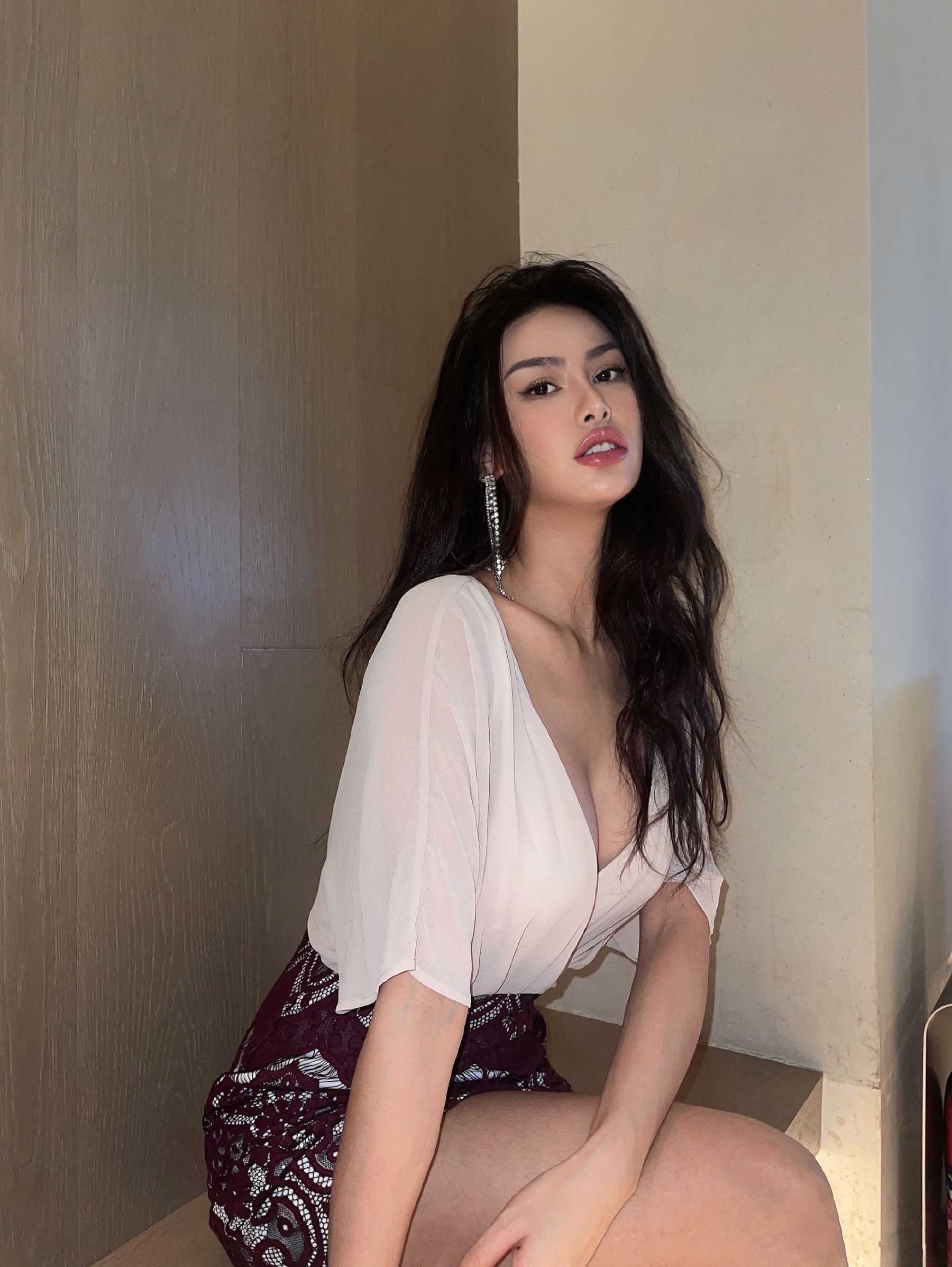 [福利COS] 李嘉欣97 微密圈视图系列合集（179P）