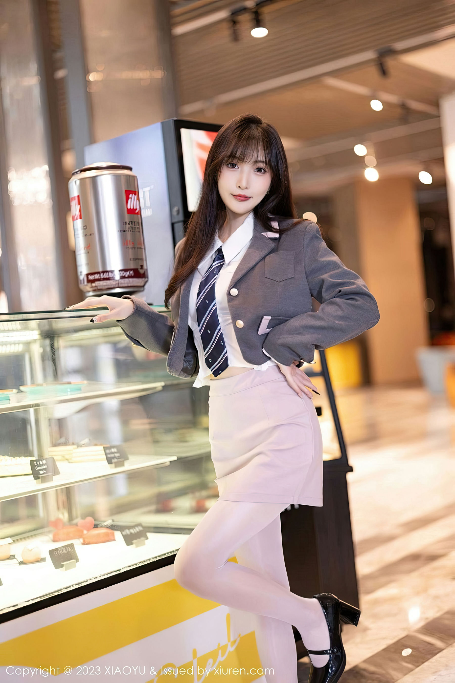 [XIAOYU]语画界 2023.03.29 Vol.996 林星阑（87P）