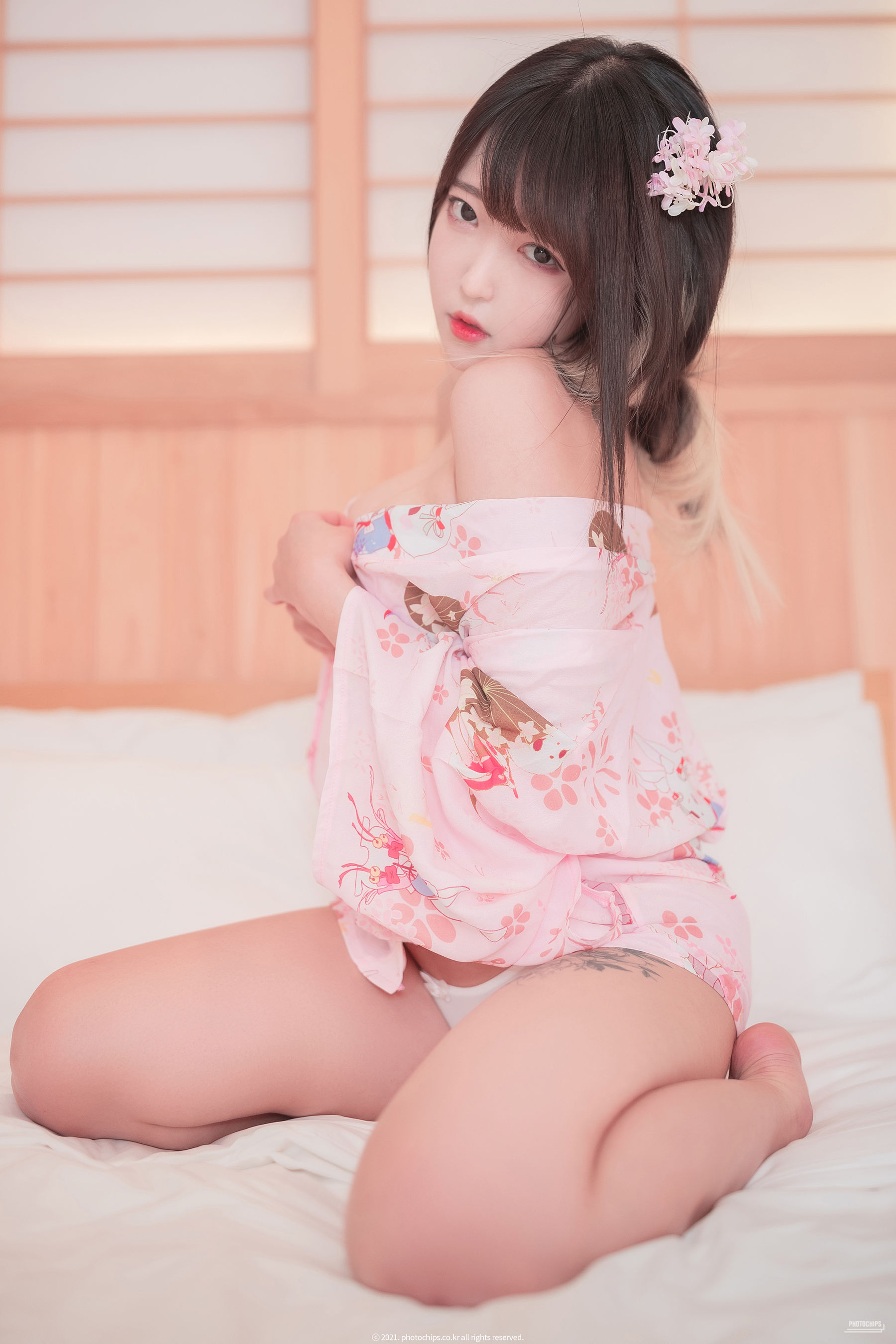 [Photochips] Vol.113 - Aram No.07（110P）