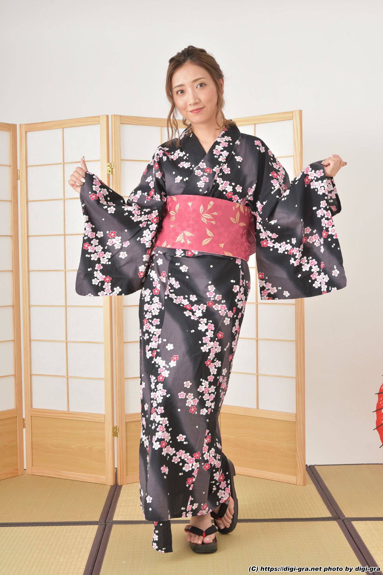 [Digi-Gra] Anna Kami 加美杏奈 Photoset 02（85P）