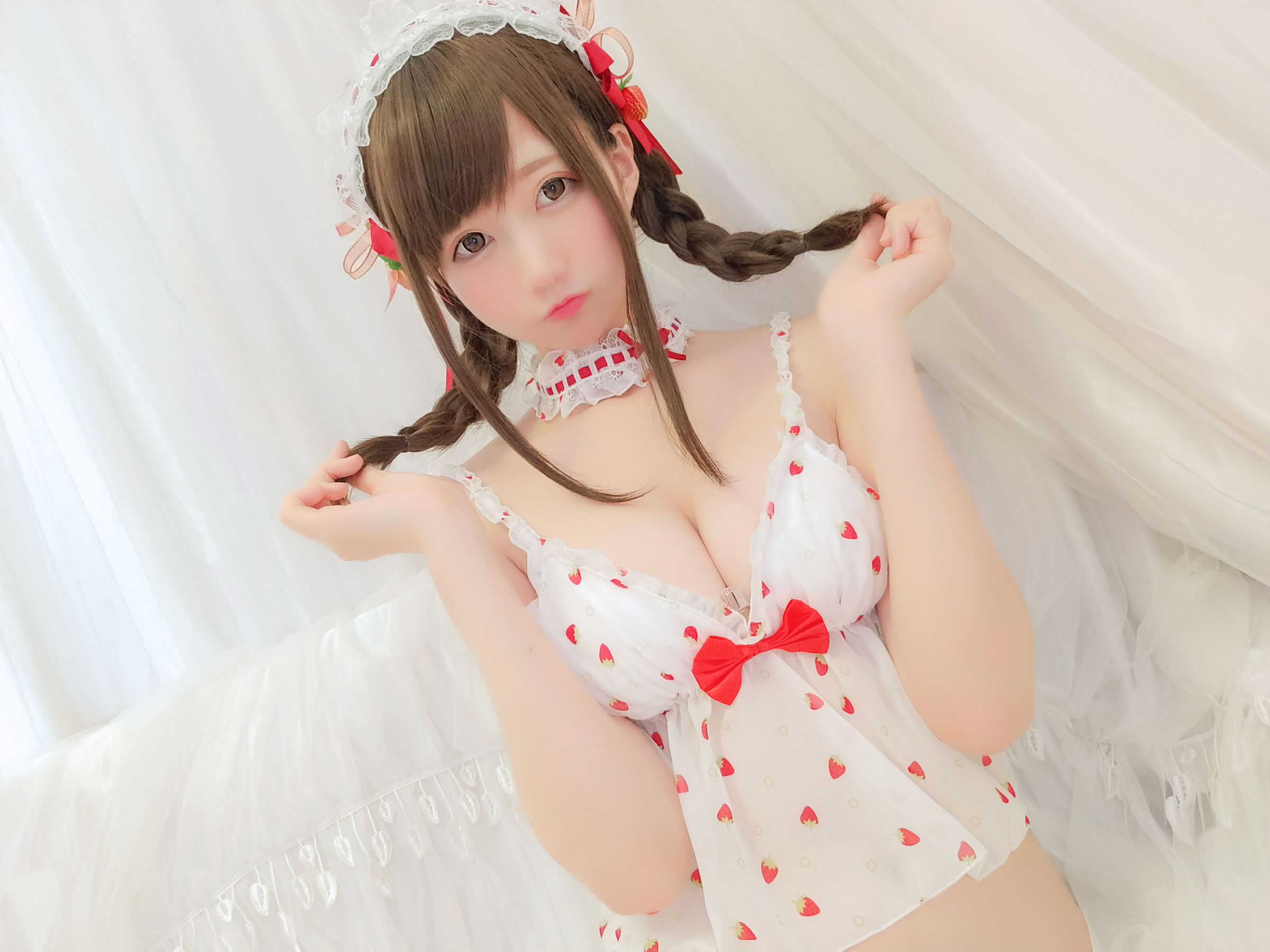 NAGISA魔物喵[fantia] 2.14??バレンタインデーの楽しみ!（18P）