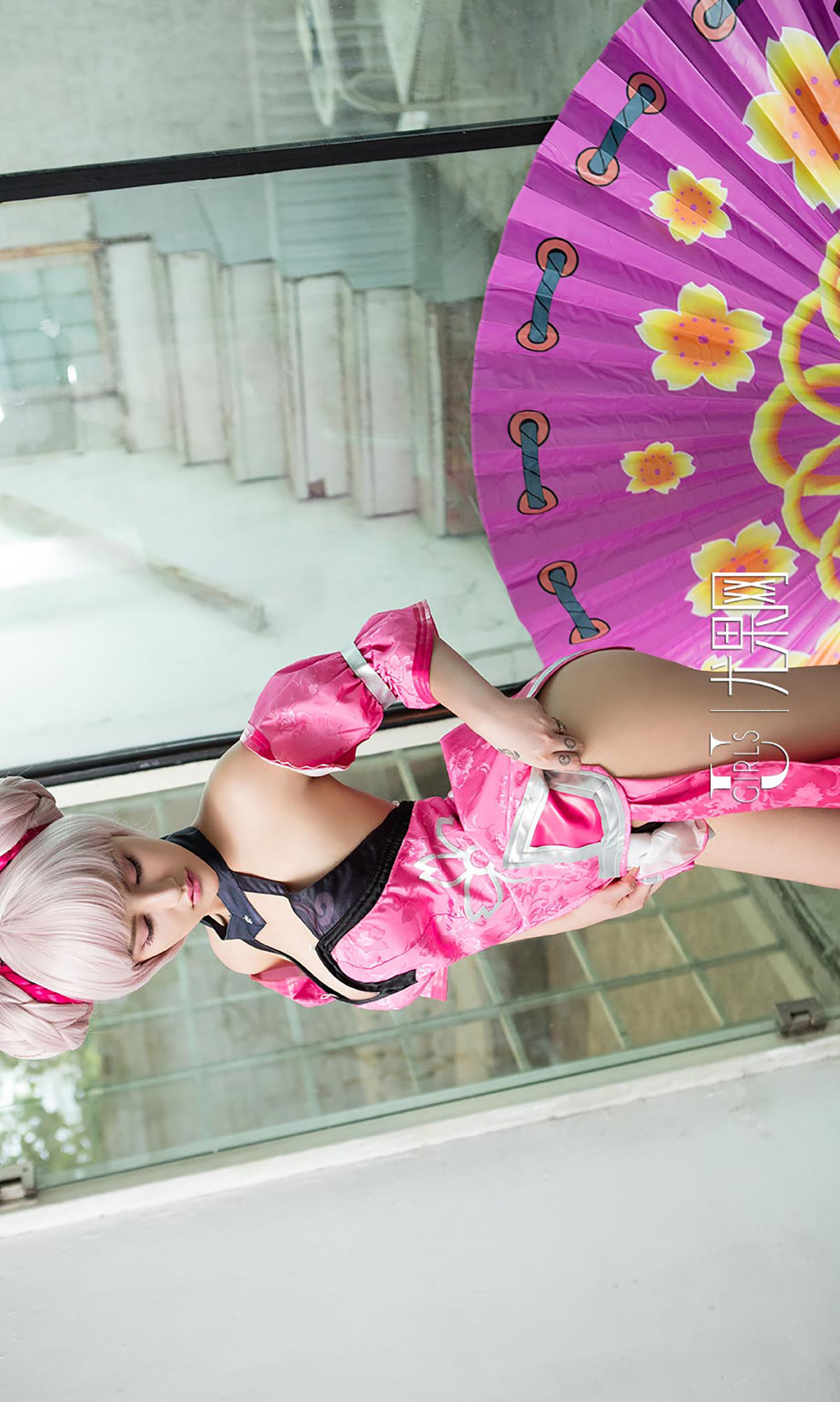 戴妮《恋之微风》 [尤果圈] No.780（40P）