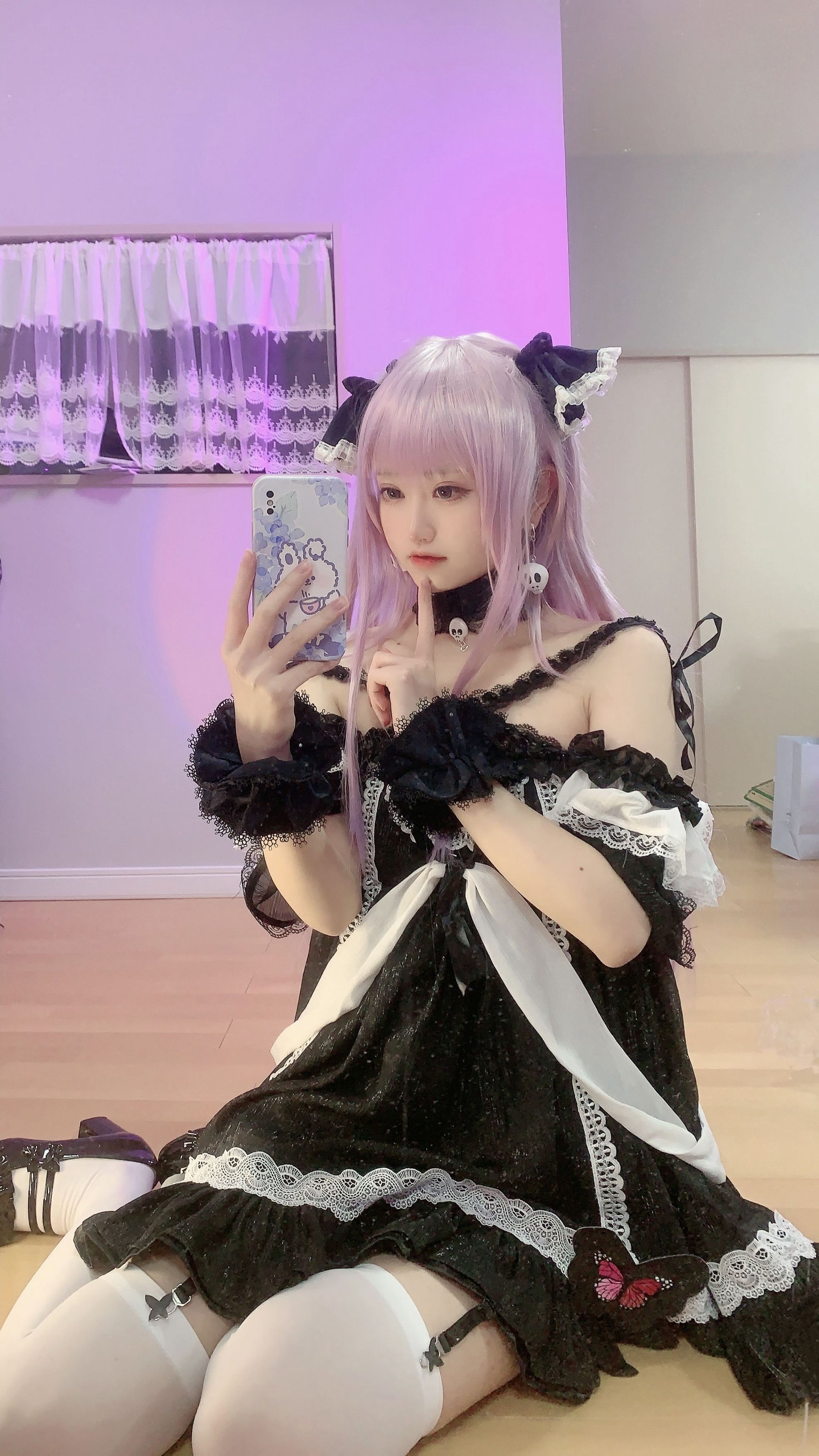 [福利COS] 千阳(ちよ) - 露西娅 1版（11P）