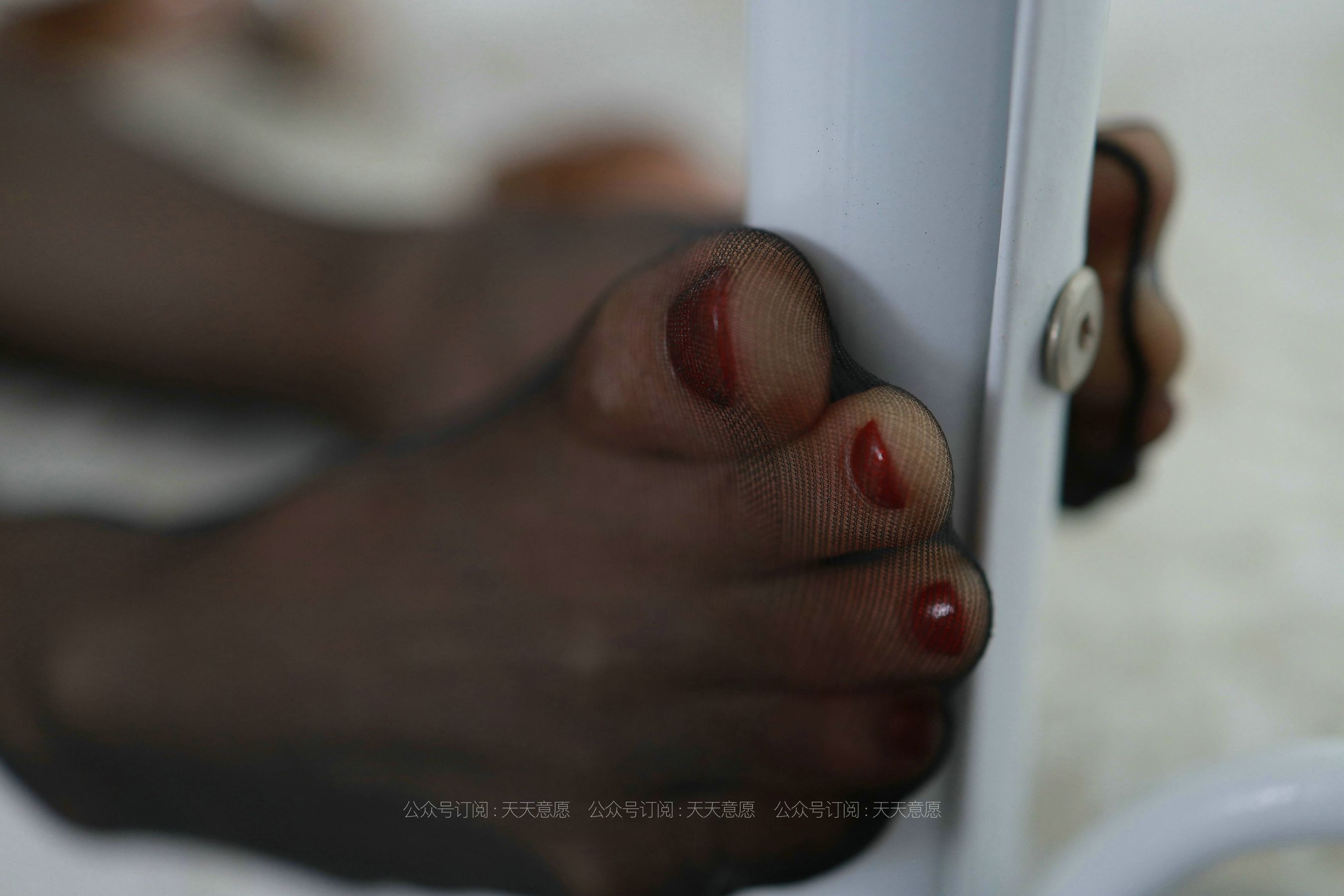 [IESS异思趣向]  模特：小六《黑丝奥利奥》（87P）