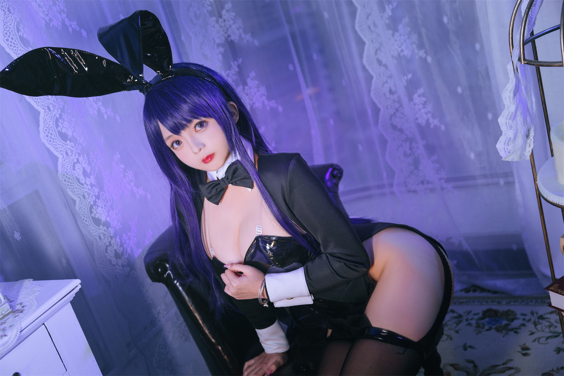 Cosplay日奈娇 - 喜多川海梦（30P）