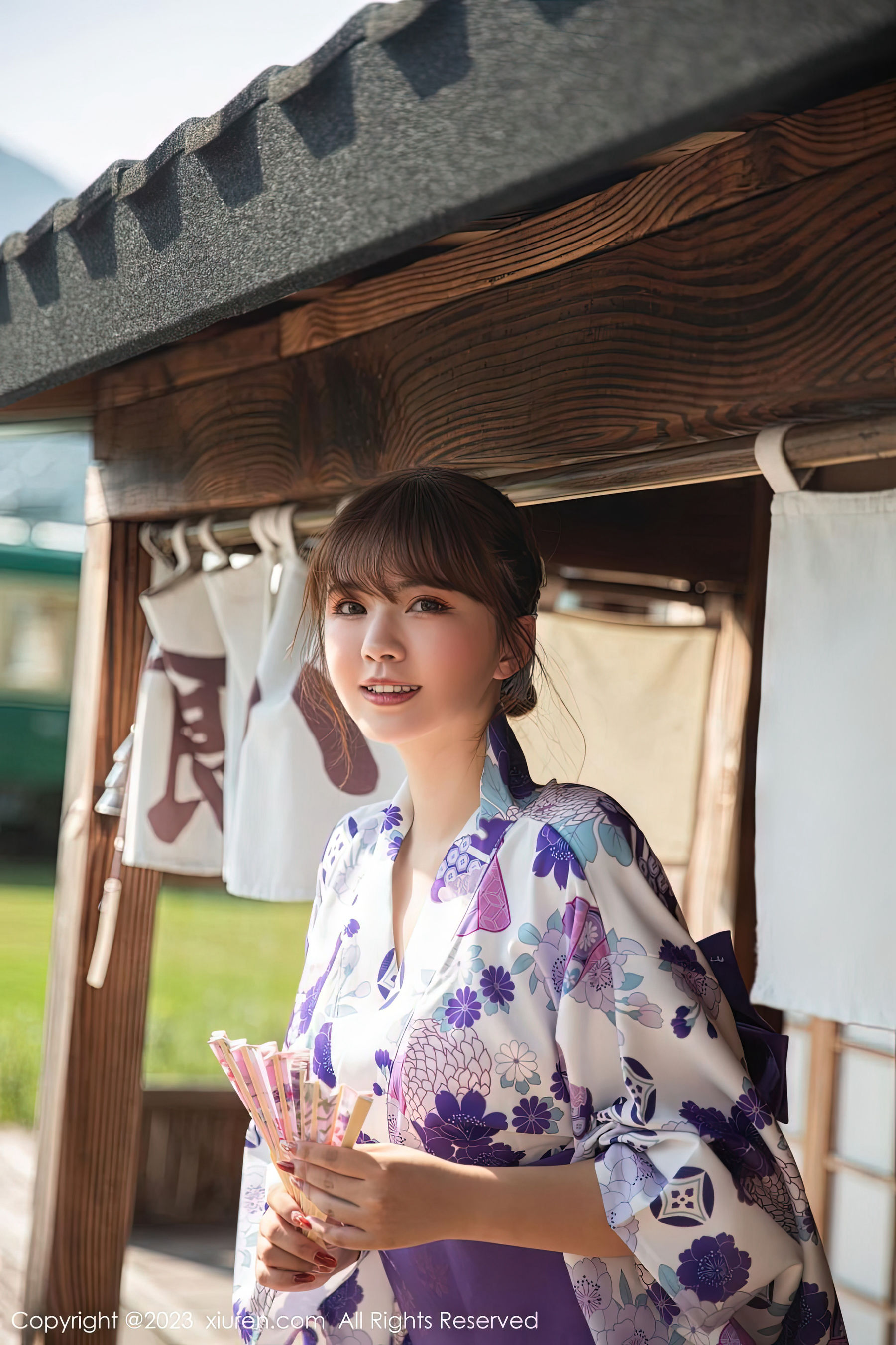 [秀人XiuRen] 2023.02.16 No.6274 张思允Nice（81P）