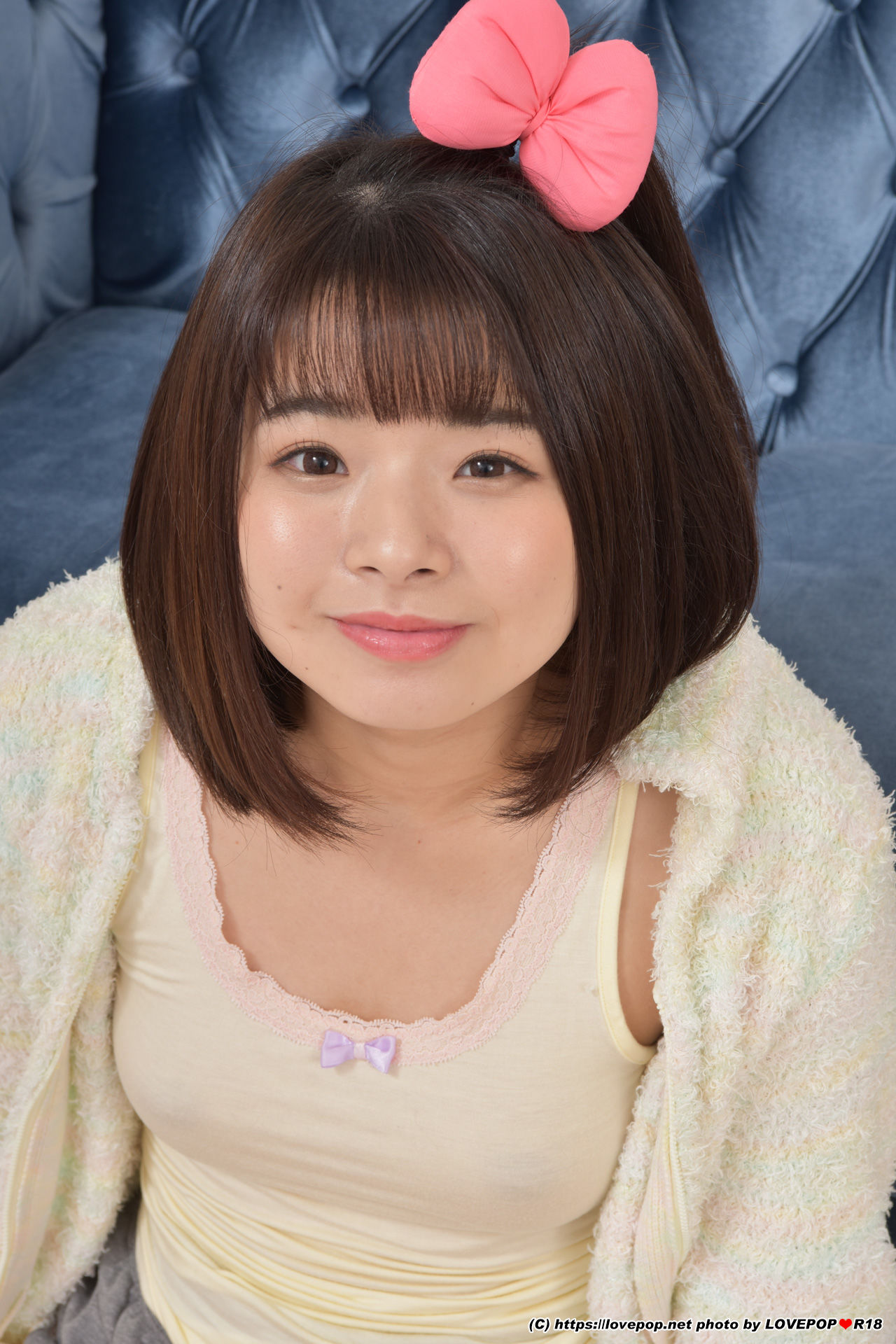 [LOVEPOP] Erina Oka 丘えりな (Platinum Limited 01) Loungewear（60P）