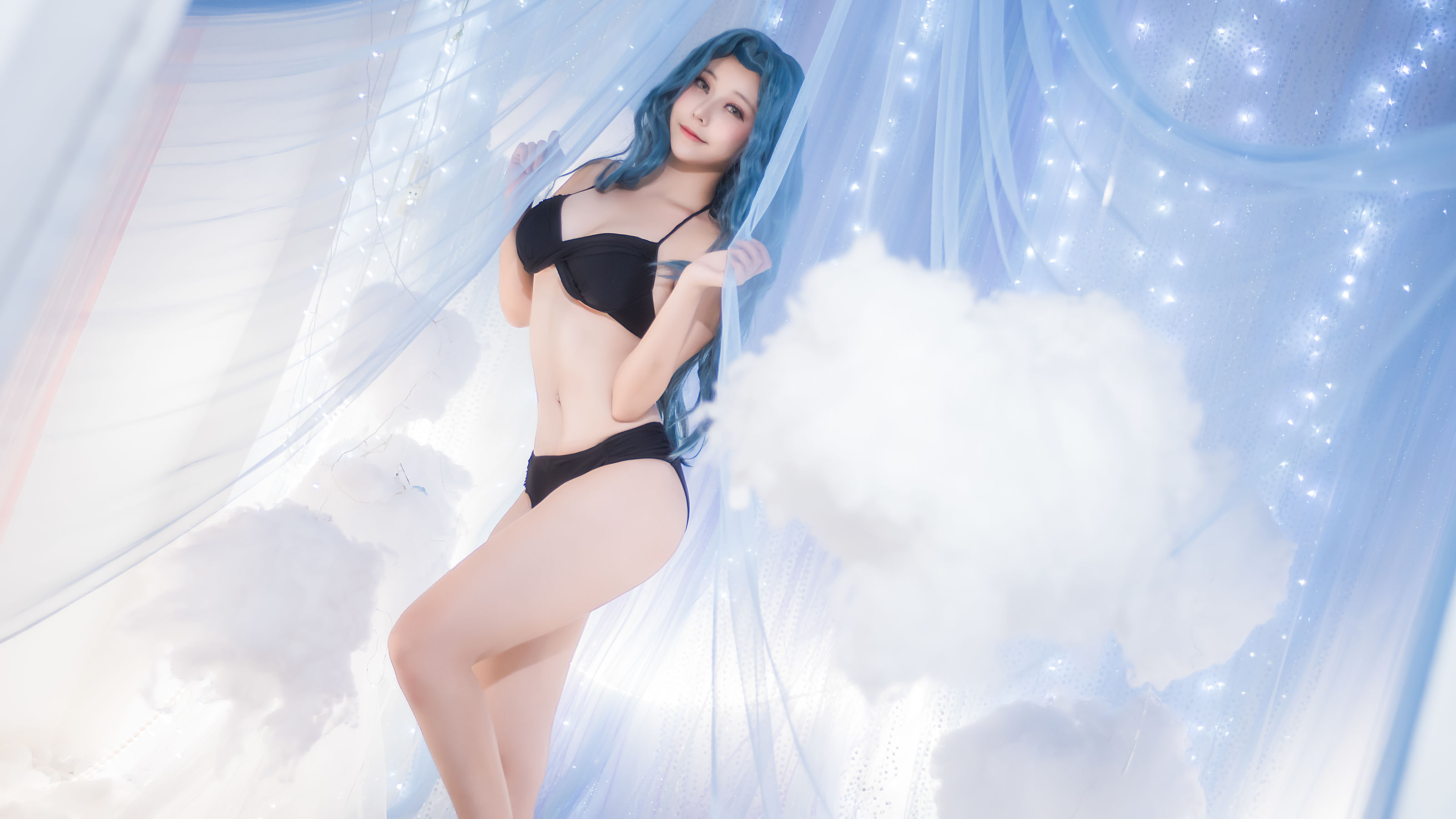 [COS福利] The Vagrant Cosplay Album - 菌烨tako《安玛丽》（20P）