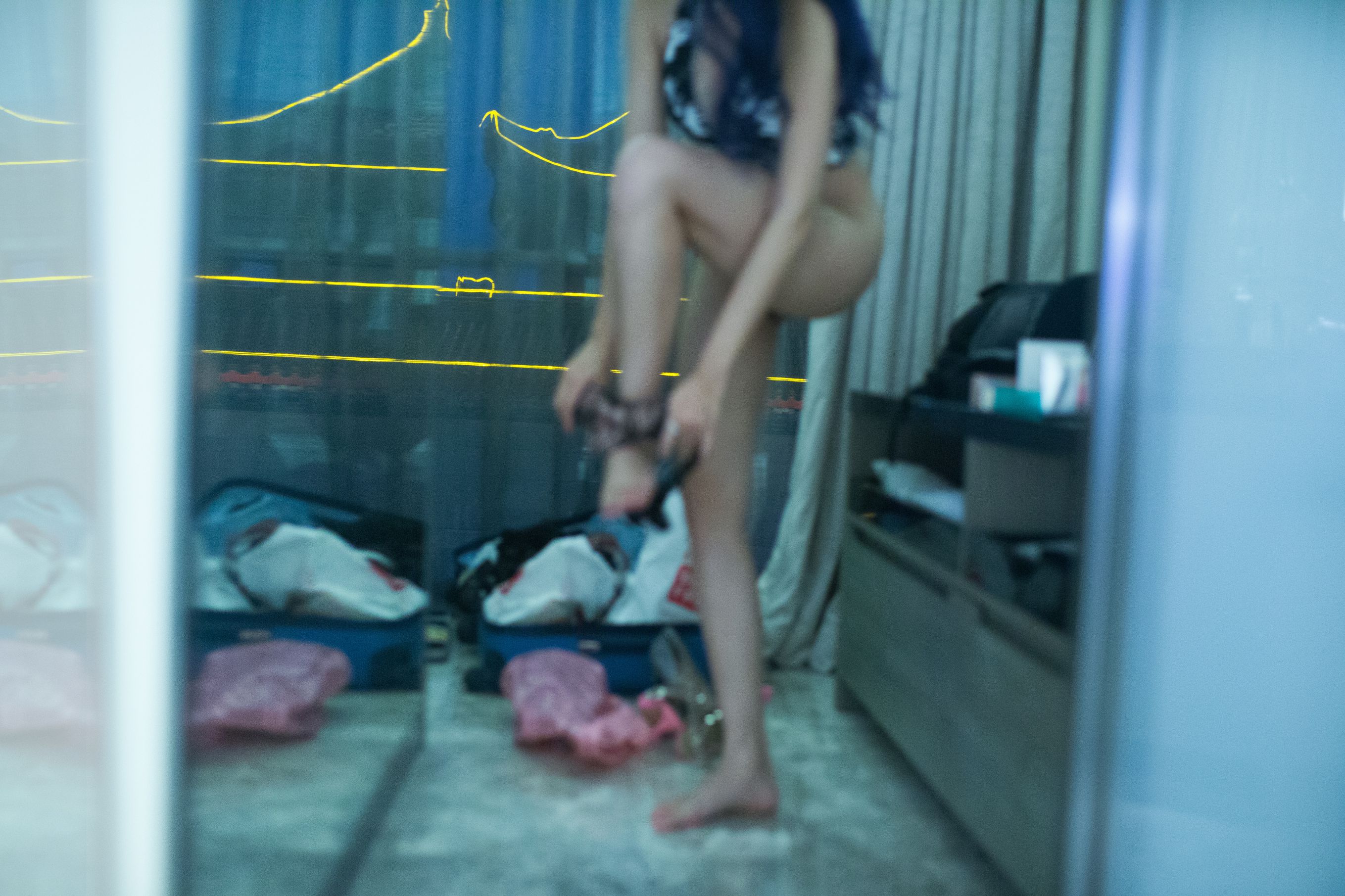 松果儿《艺术系硕士、网红界女神》 [推女郎TuiGirl] No.058（34P）