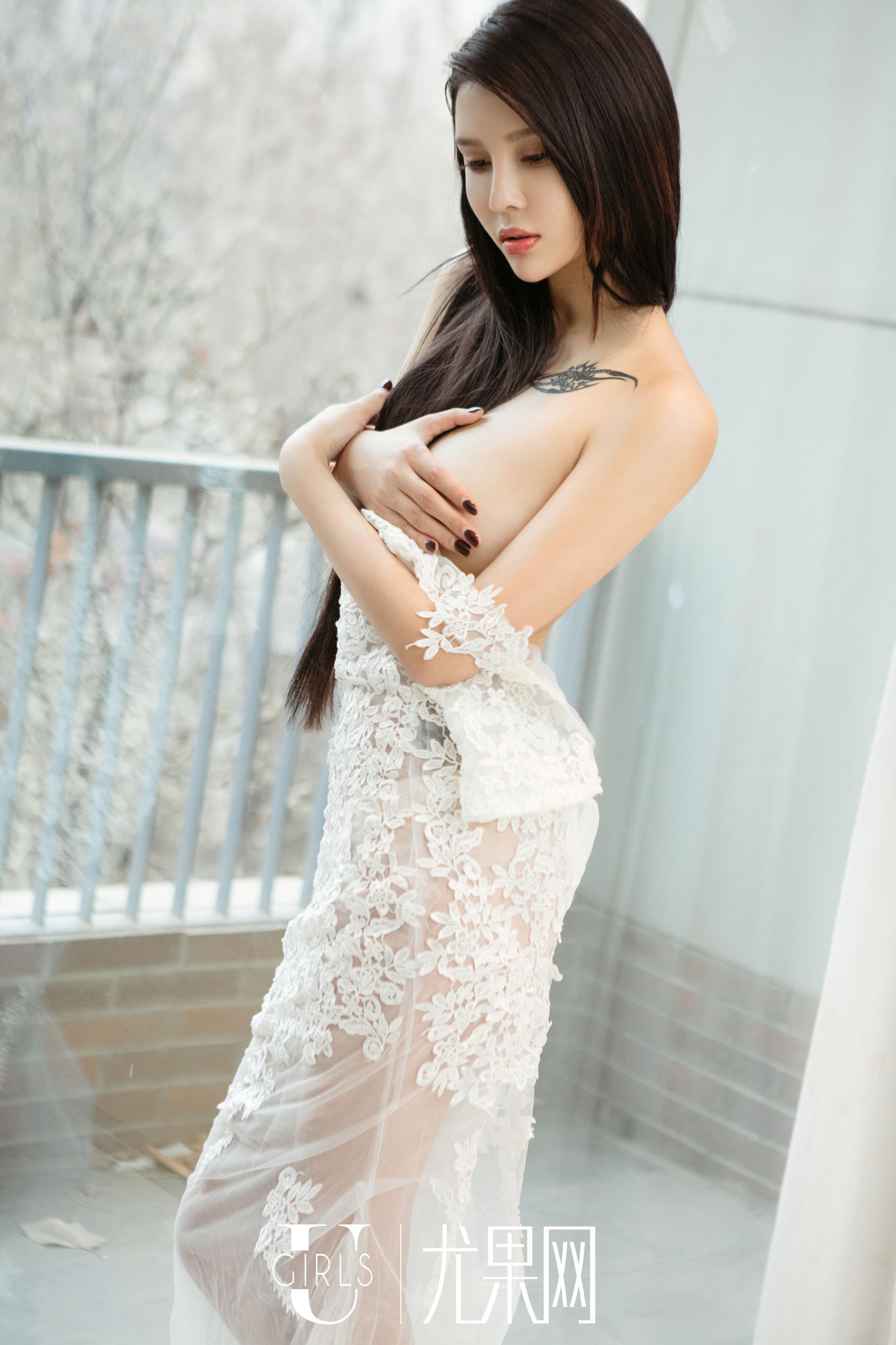 [尤果网] U240 尤娜娜《娇柔媚娘》（65P）