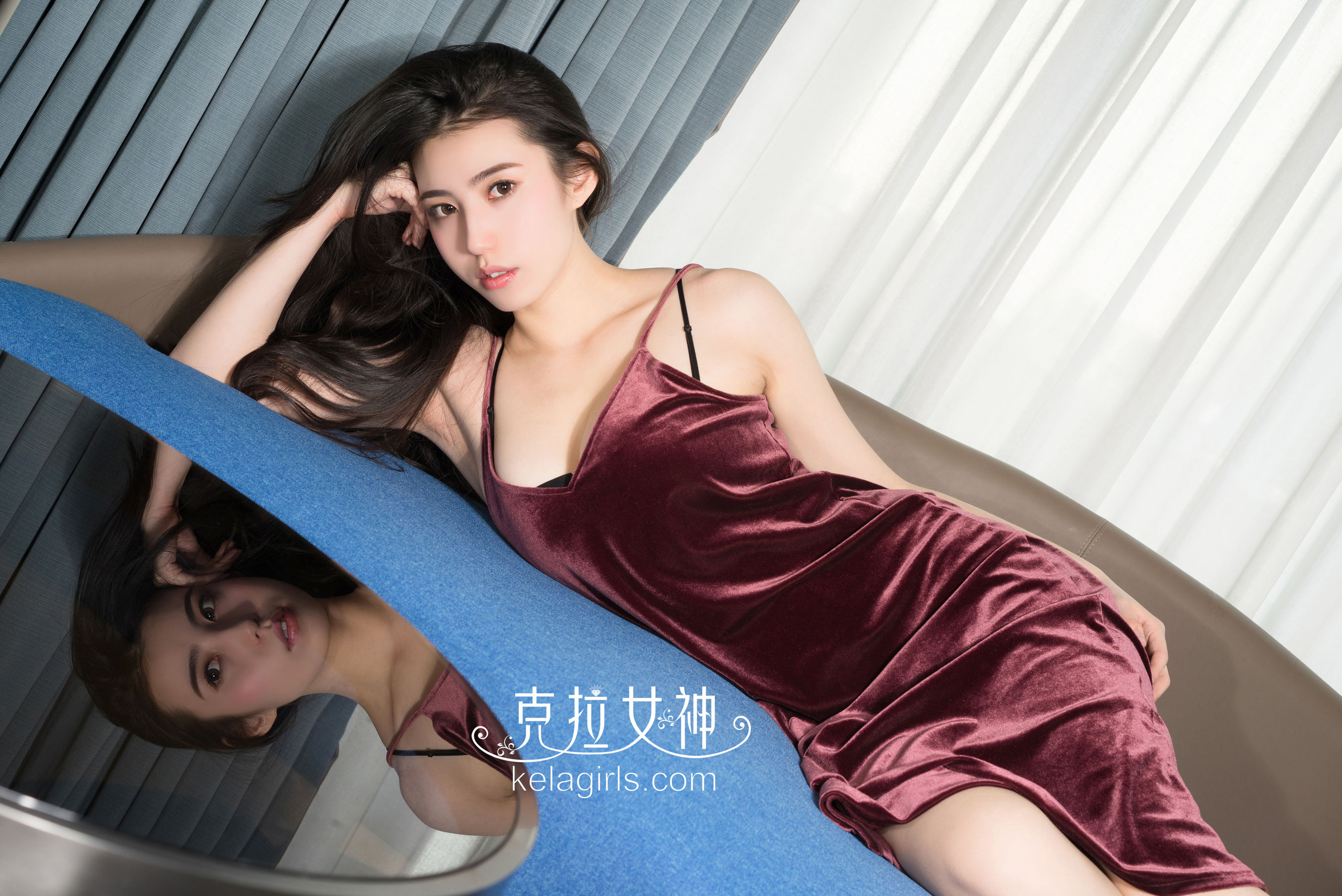 忆之《我只在乎你》 [克拉女神Kelagirls]（25P）-爱变色