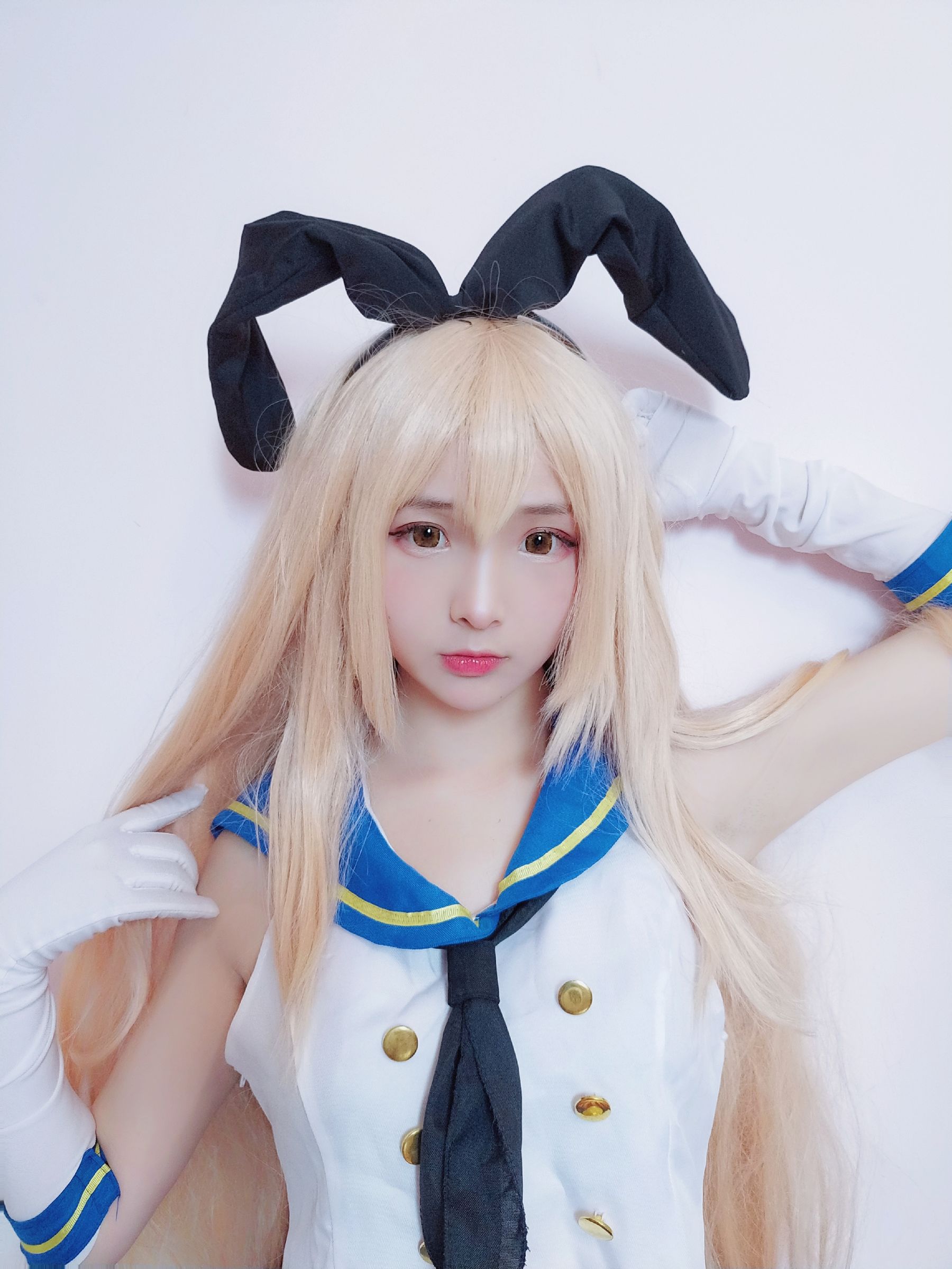 二次元美女古川kagura 岛风（30P）-爱变色