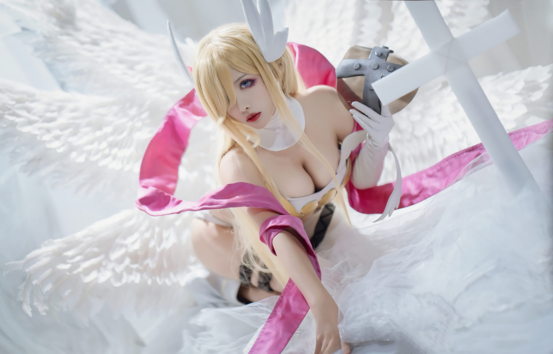 流一_喵喵喵喵喵喵 - 天兽（15P）