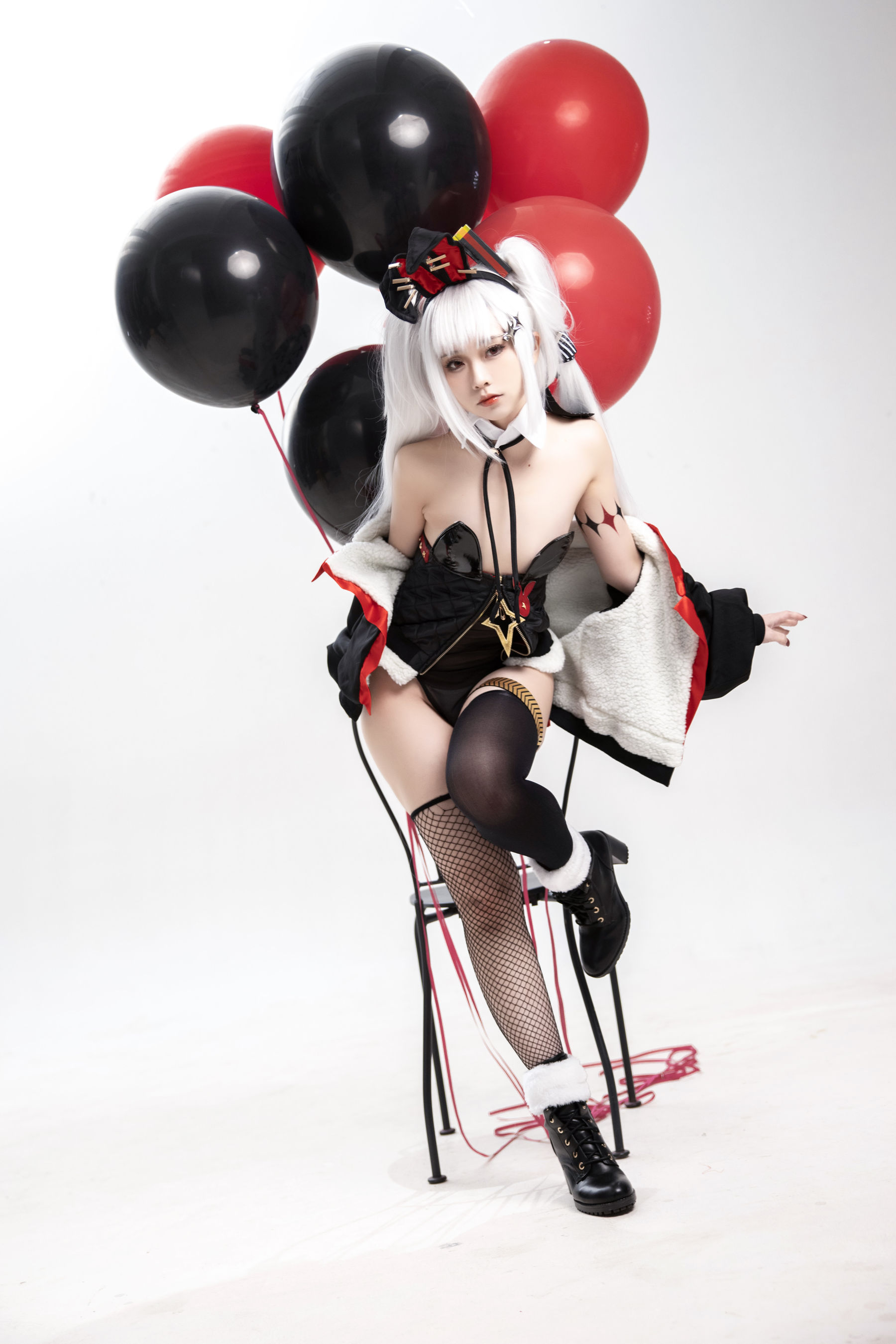 动漫博主G44不会受伤 - Noa（30P）