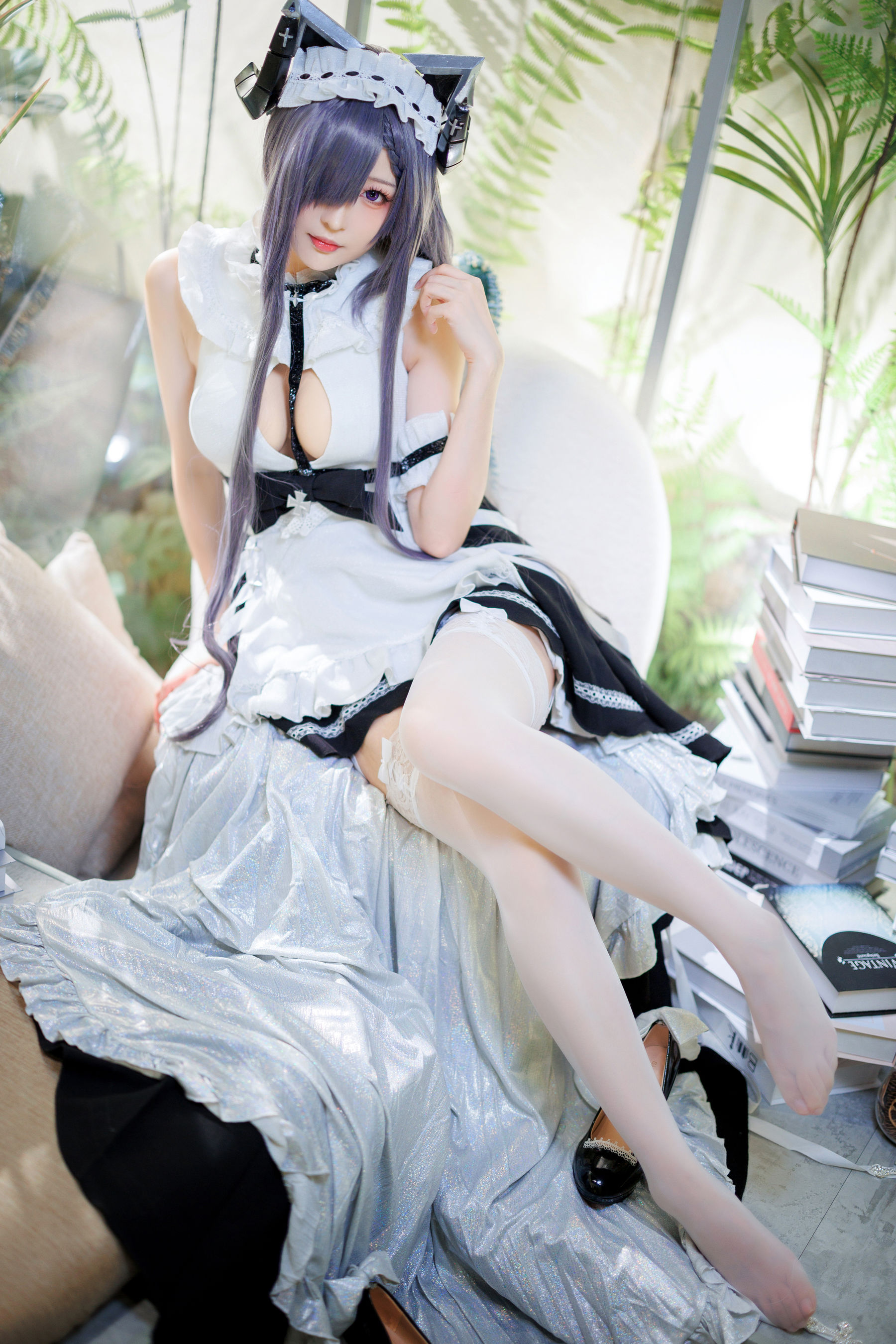 Coser小姐姐南宫 - 奥古斯特（20P）