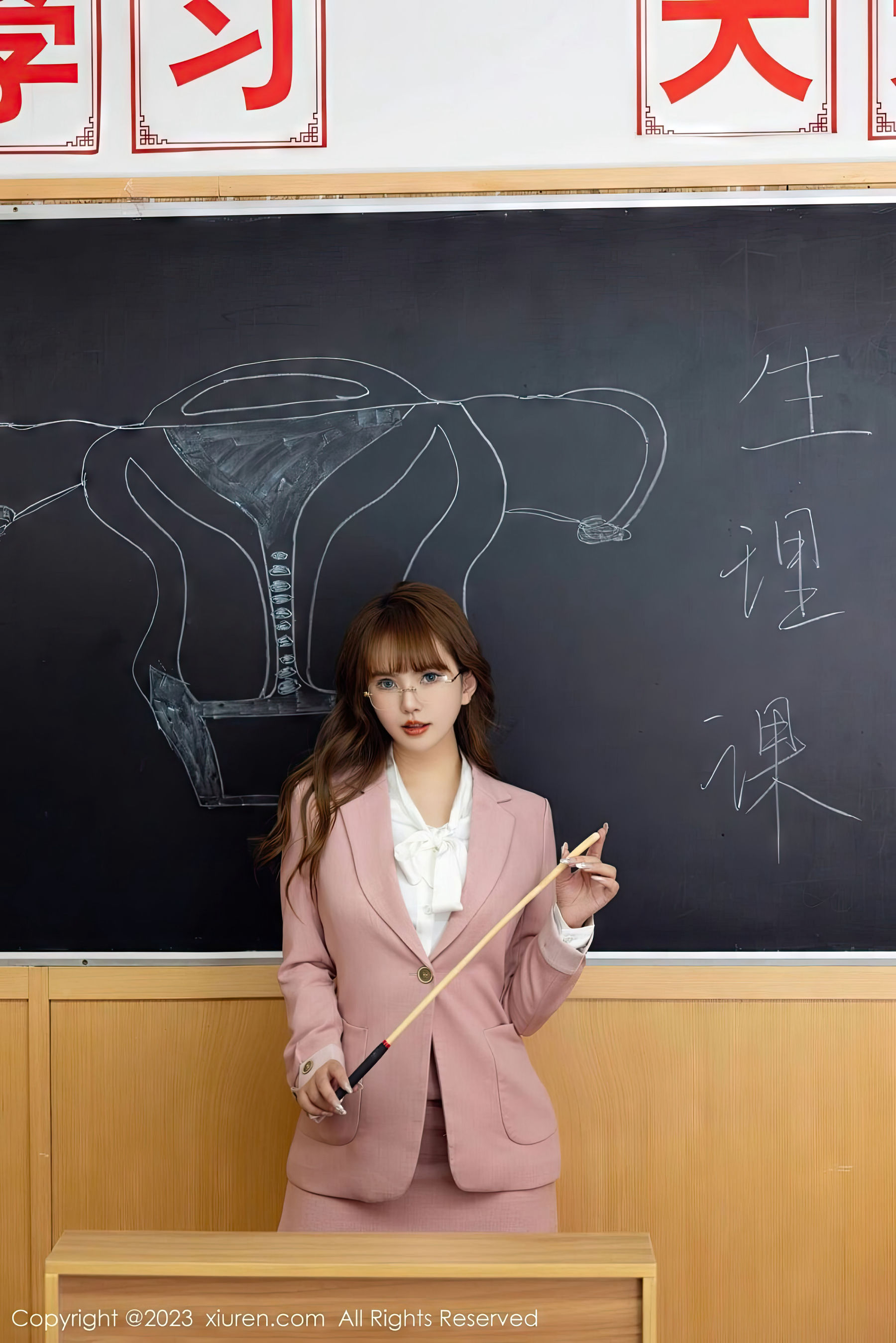 [秀人XiuRen] 2023.04.28 No.6655 张思允（94P）