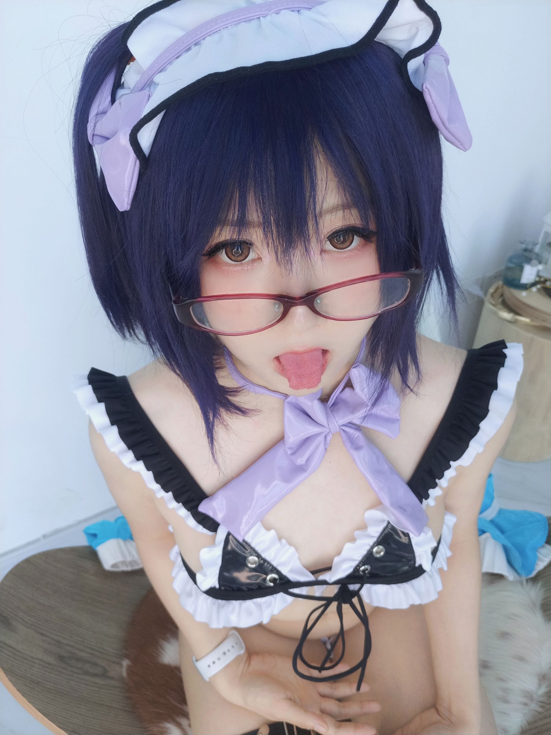 [网红COSER] 萌妹子Coser摇摇乐yoyo - モザイク! !（103P）