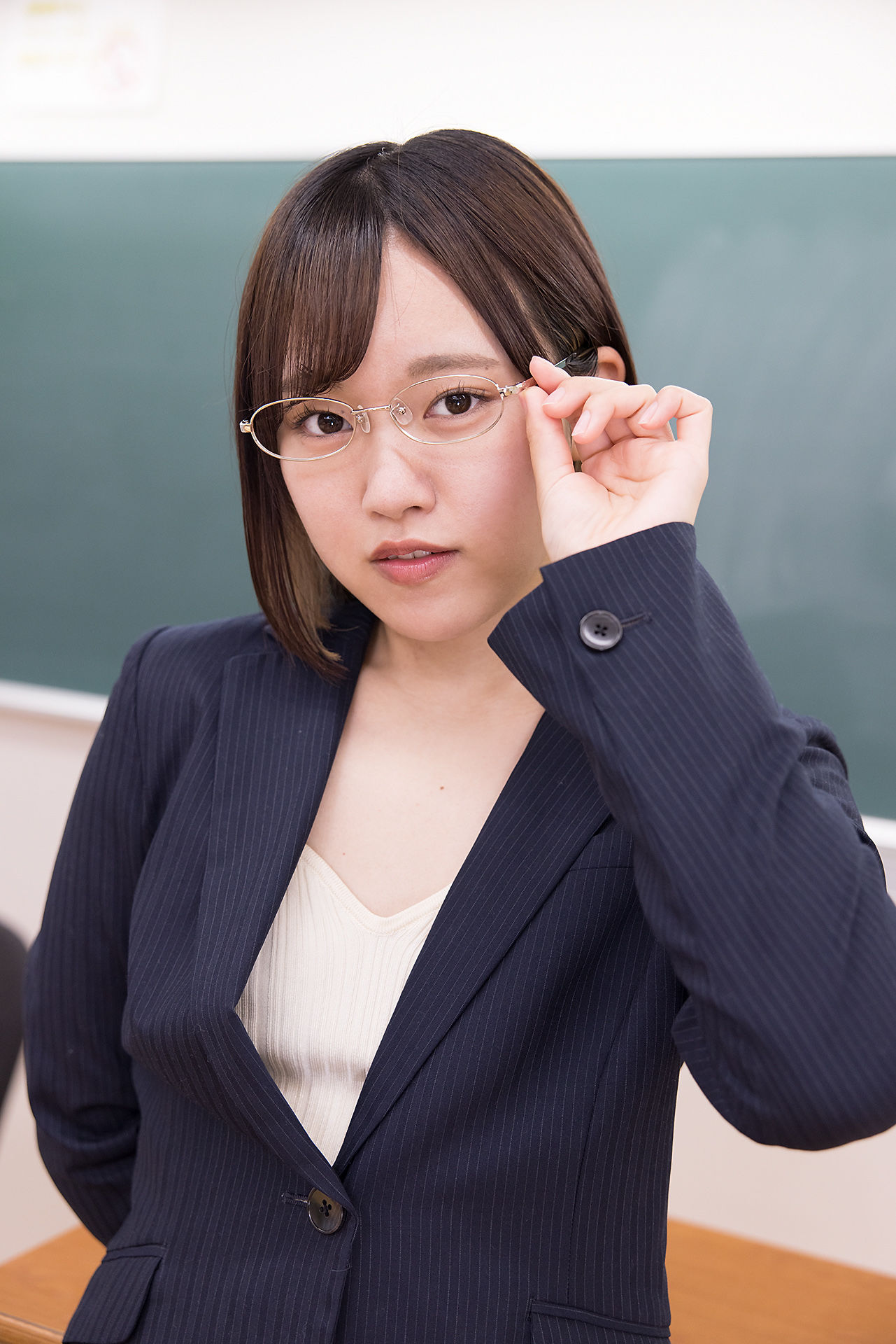 [Minisuka.tv] Anju Kouzuki 香月りお - Limited Gallery 27.3（55P）-爱变色