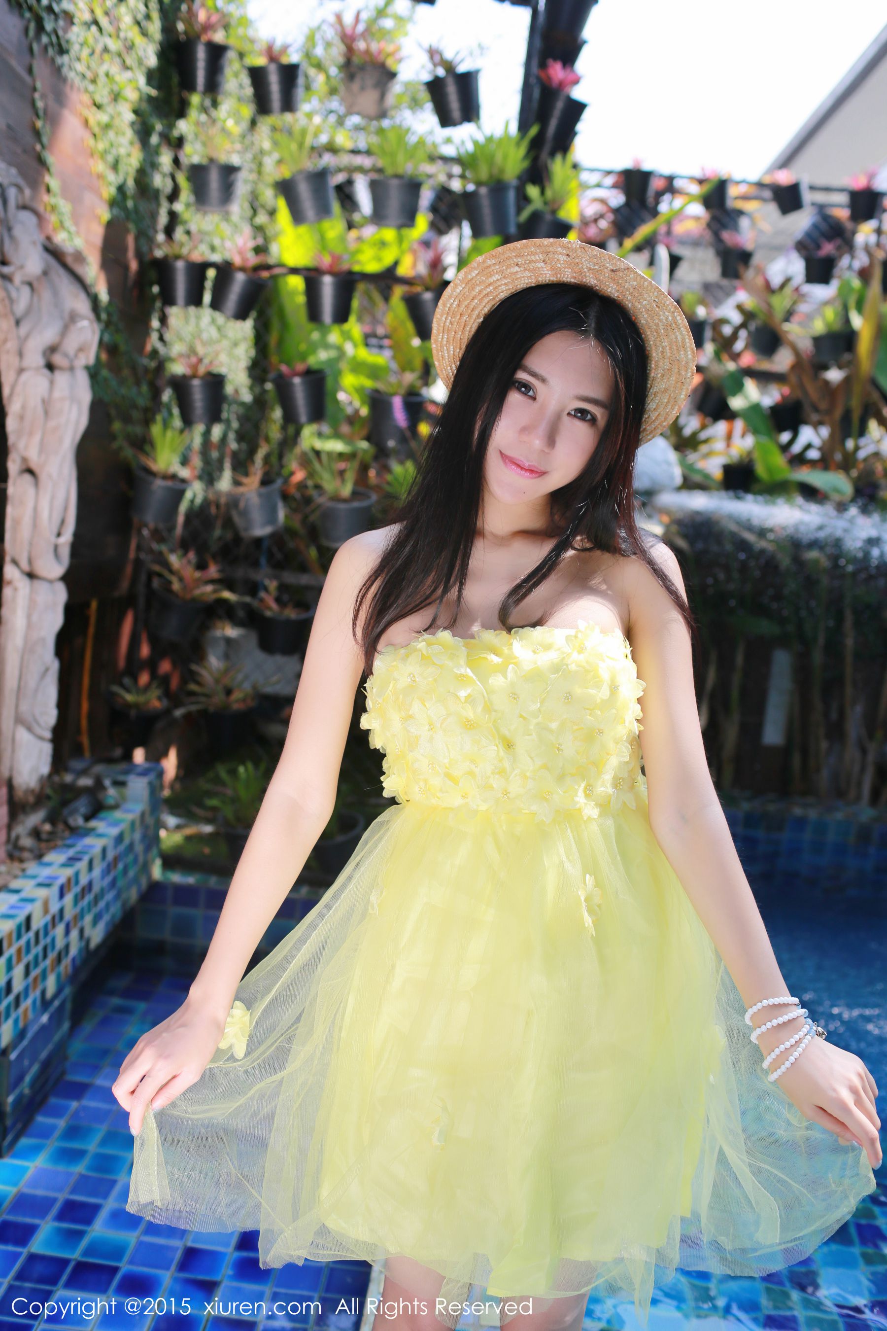 绮里嘉ula《泰国清迈旅拍》小清新外拍 [秀人网XiuRen] No.296（67P）