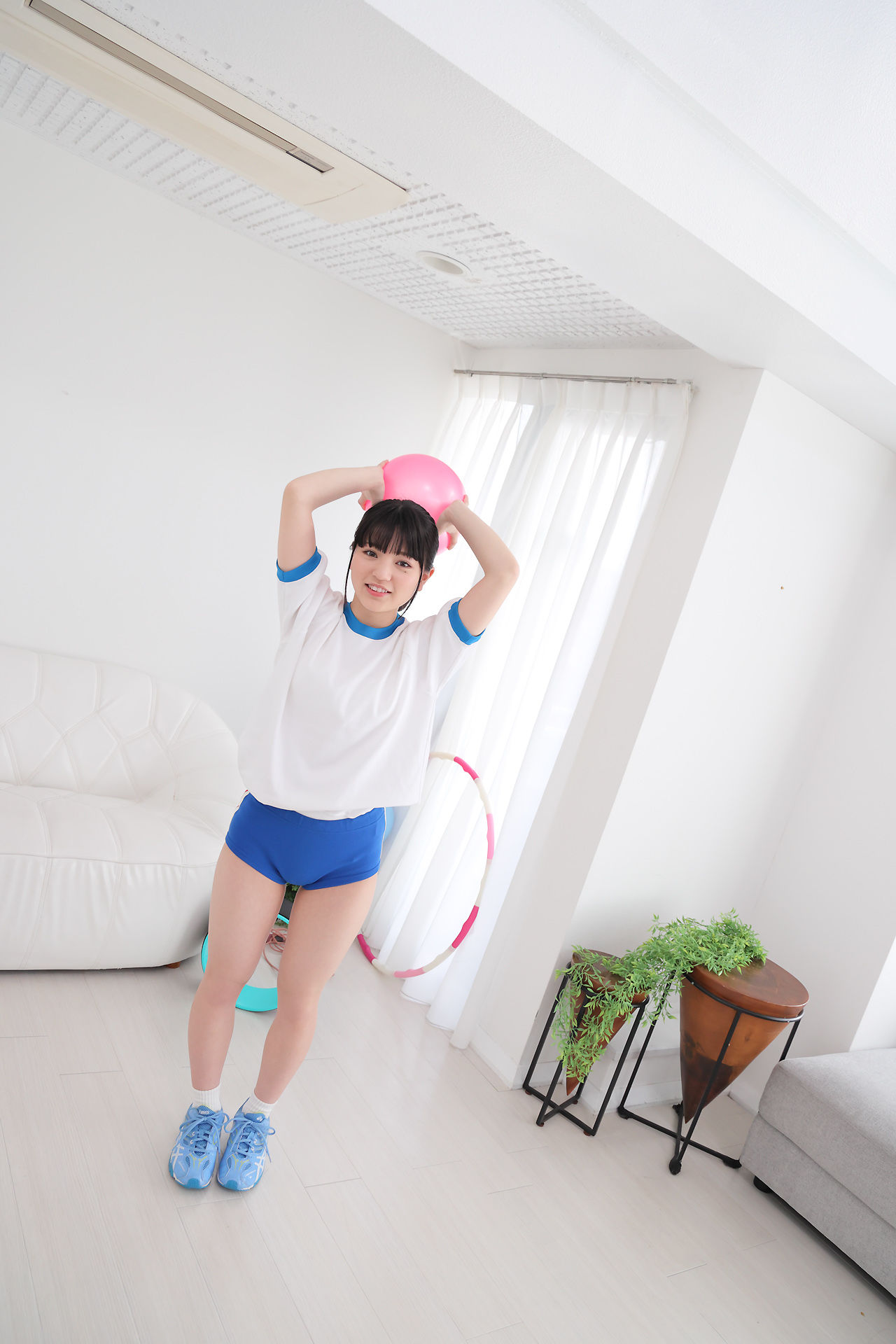 [Minisuka.tv] Hinako Tamaki 玉城ひなこ - Regular Gallery 11.1（41P）