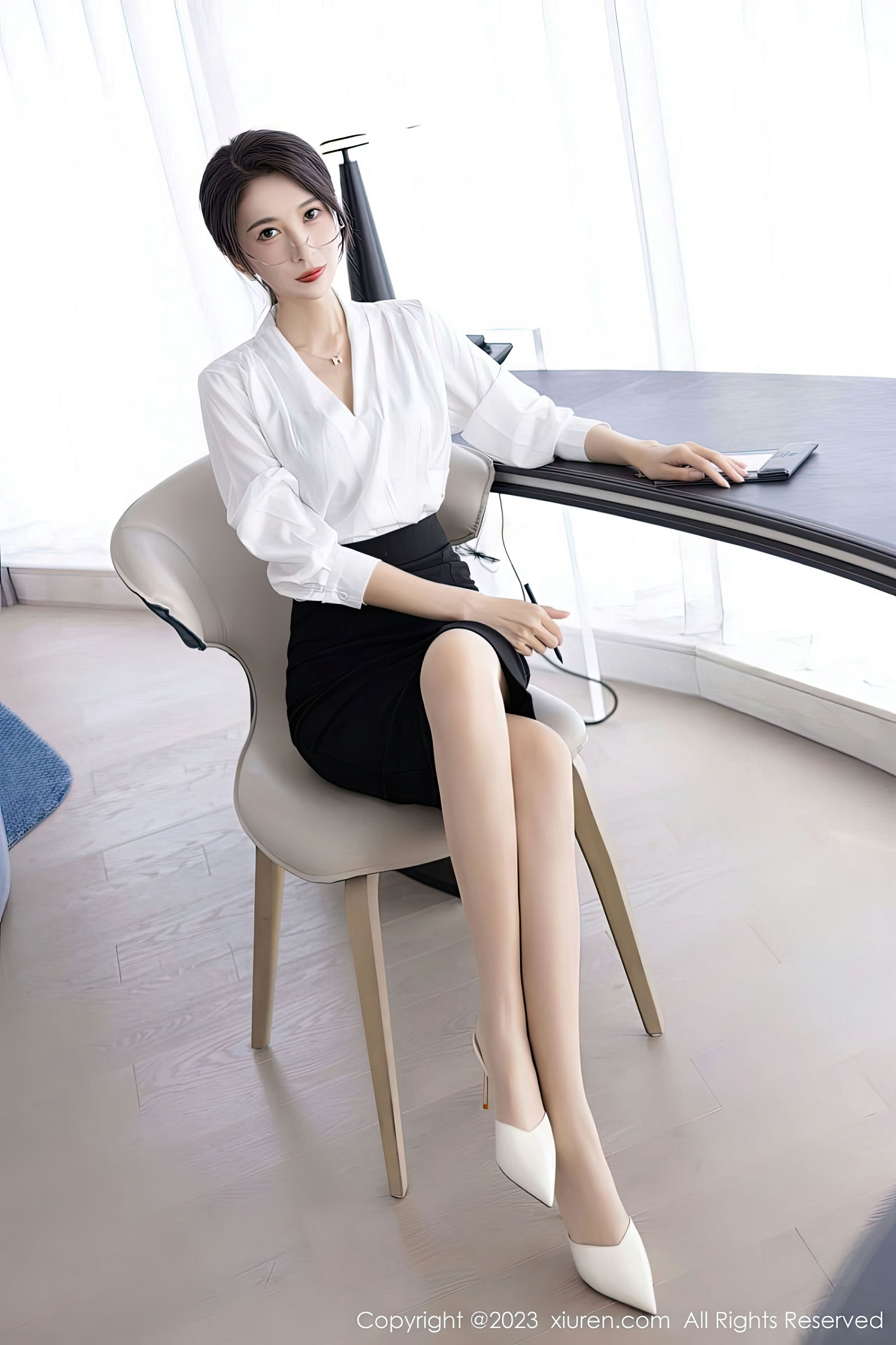 [秀人XiuRen] 2023.03.20 No.6439 林乐一（86P）