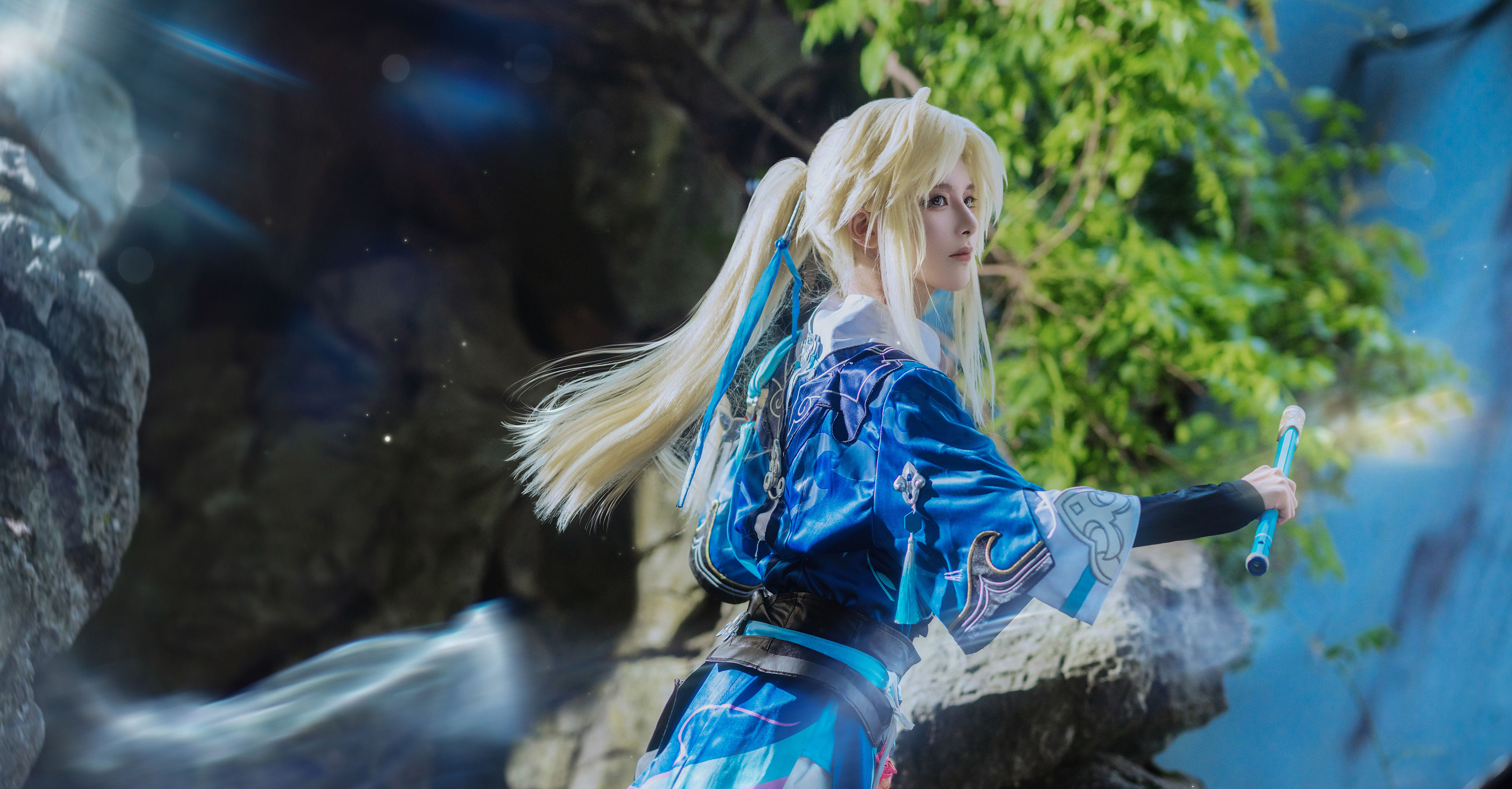 腥味猫罐 - 崩坏：星穹铁道 景元（11P）-爱变色