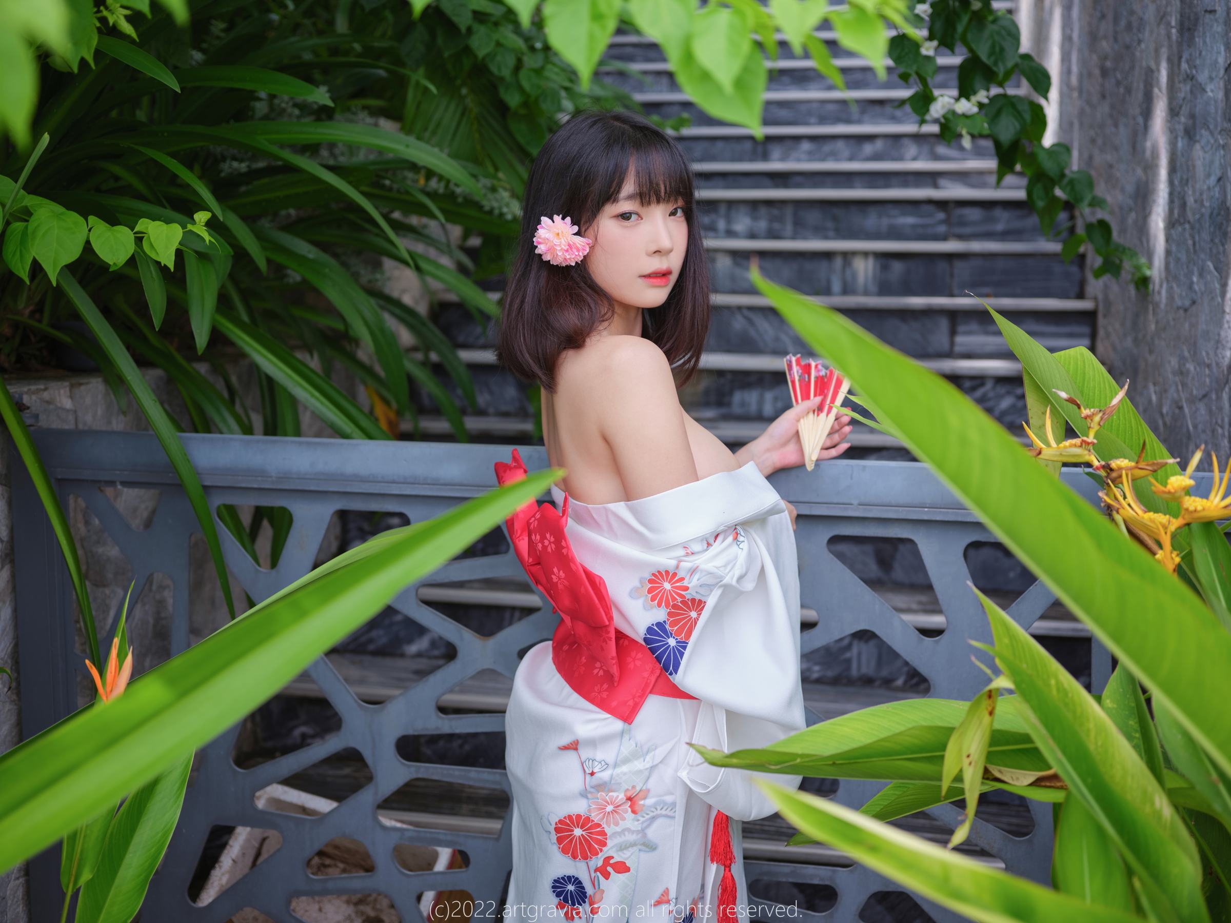 [ARTGRAVIA] VOL.471 Kang Inkyung（84P）