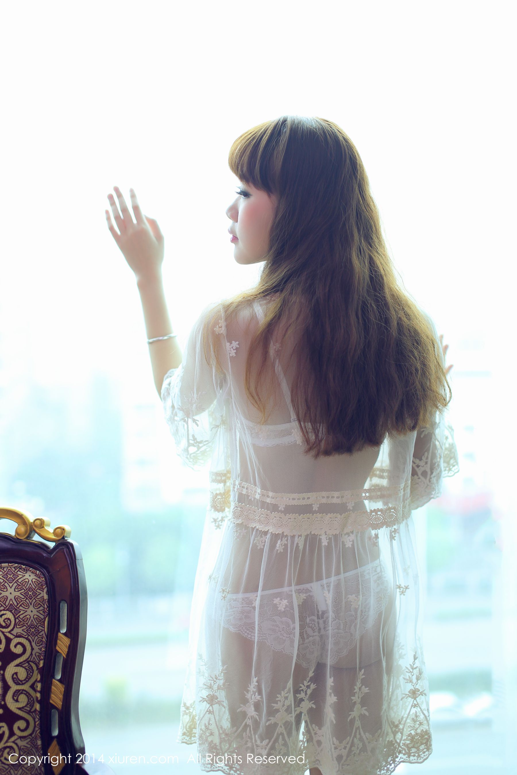 优琪琪子Yuki - 睡衣私房系列 [秀人网XiuRen] No.113（60P）