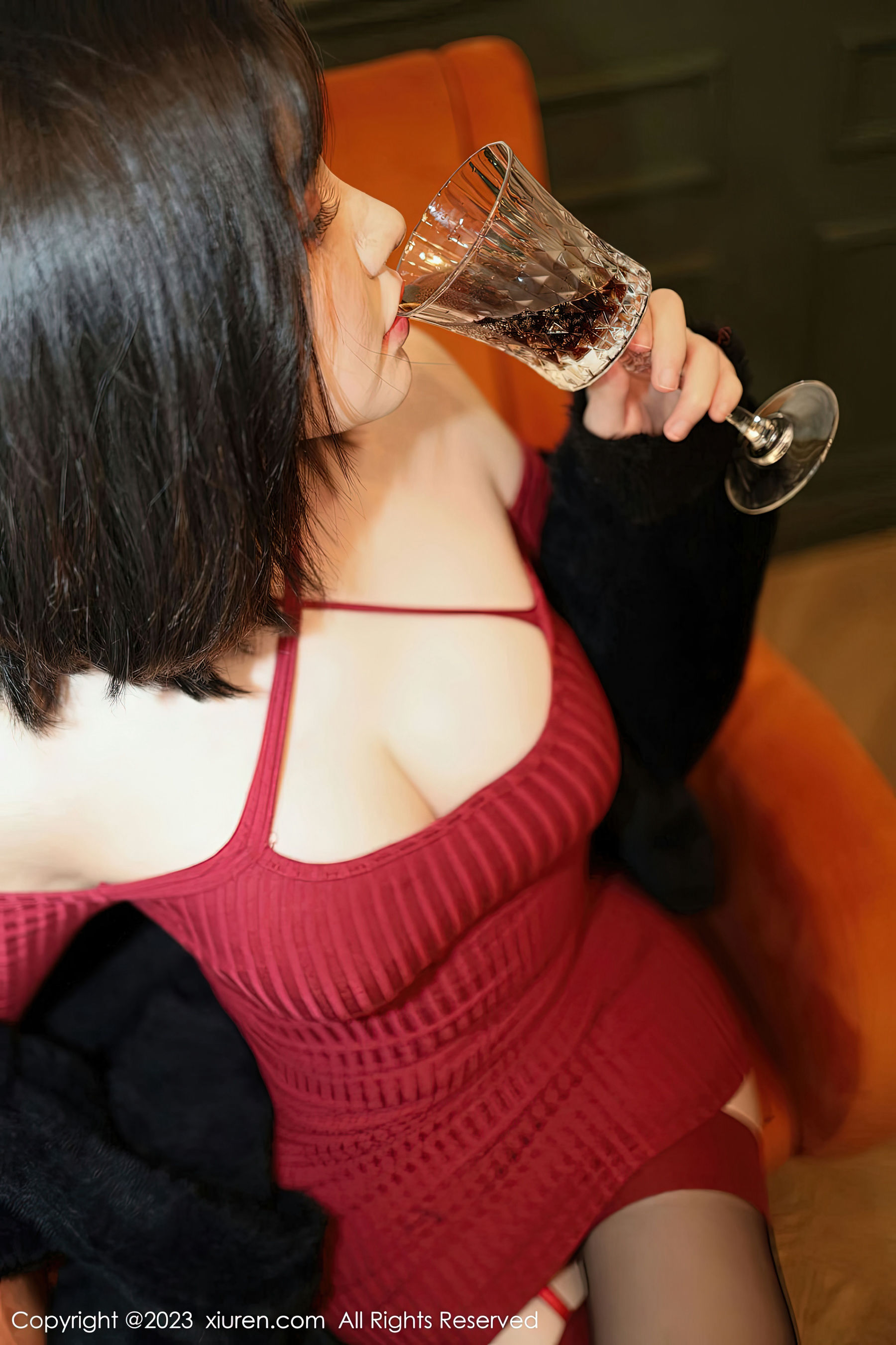 [秀人XiuRen] No.6144 桃桃子（82P）