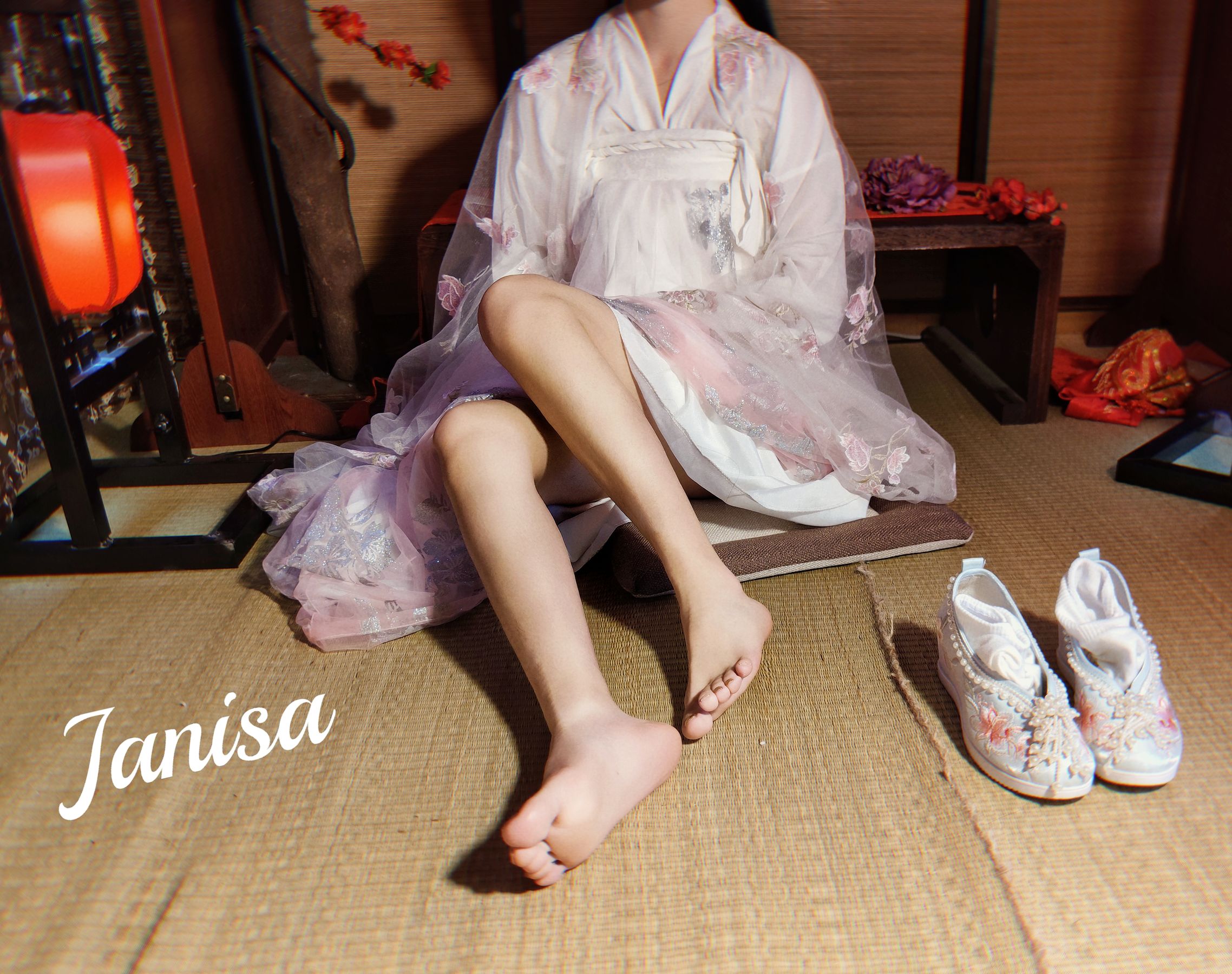 Janisa - 朝花向晚（23P）