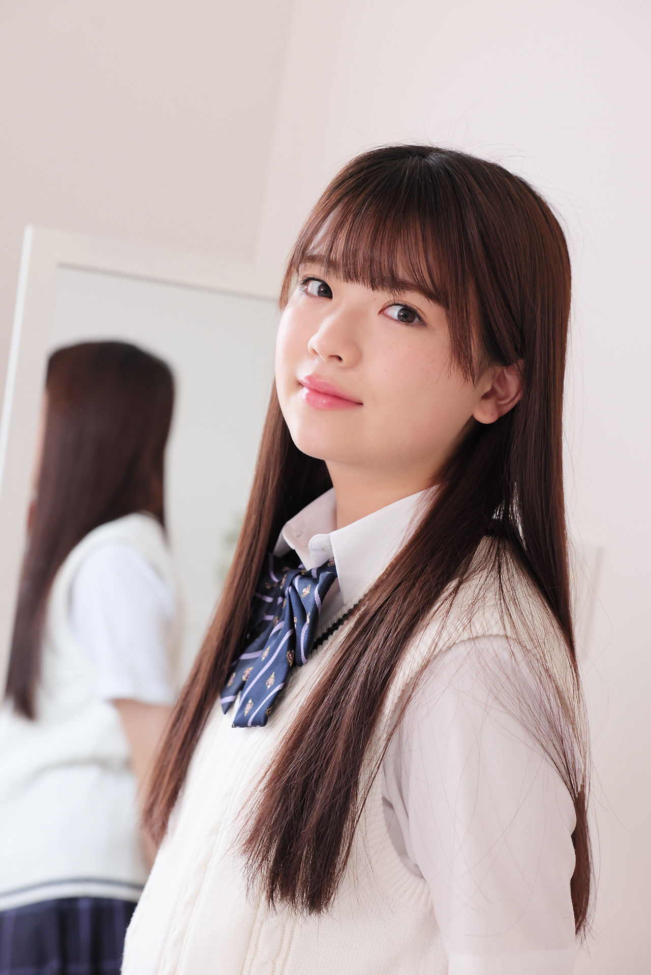 [Minisuka.tv] Mao Imaizumi 今泉まお - Regular Gallery 7.1（62P）