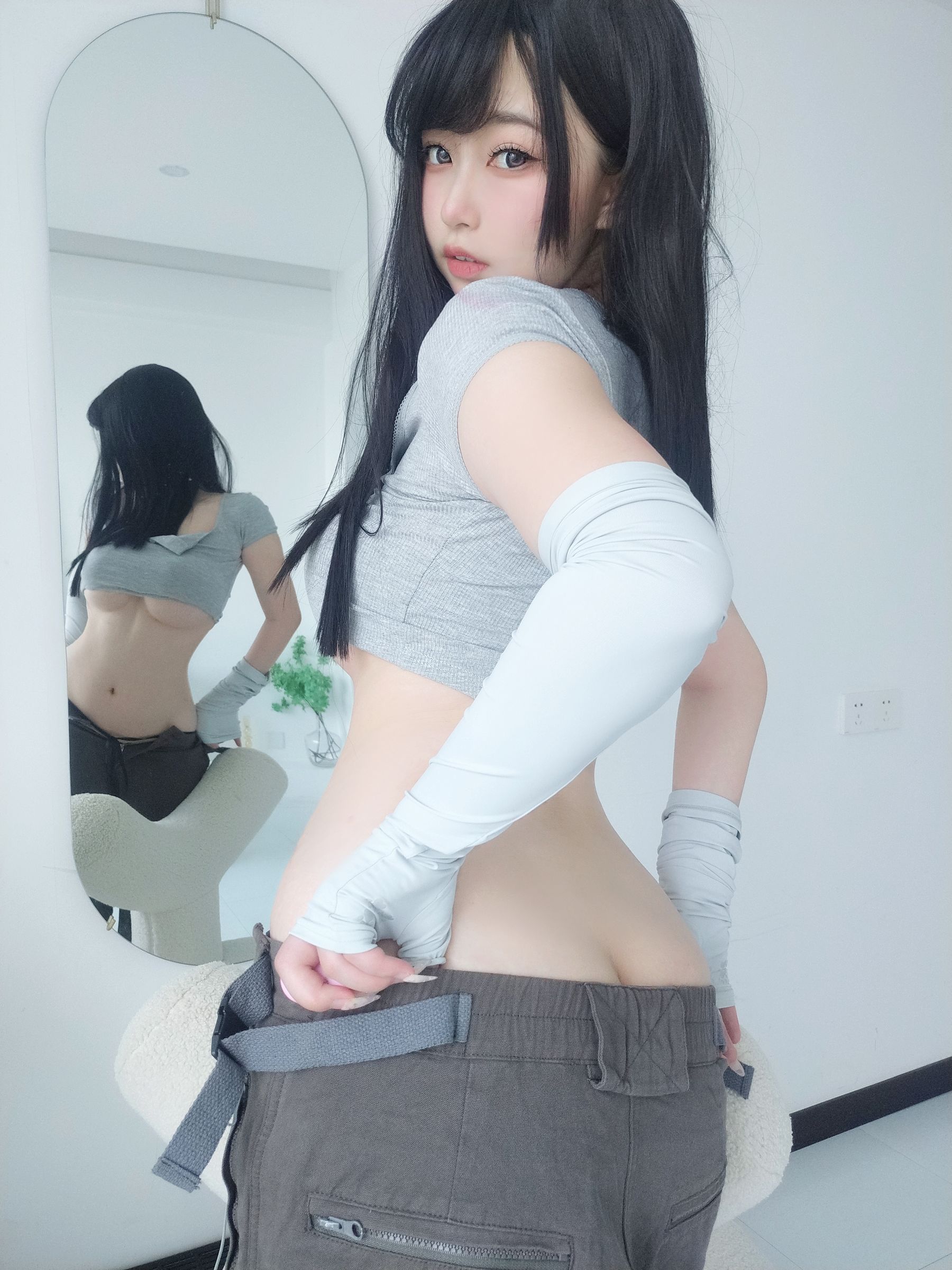 [福利COS] 女主K - 你喜欢这样的K吗（46P）-爱变色