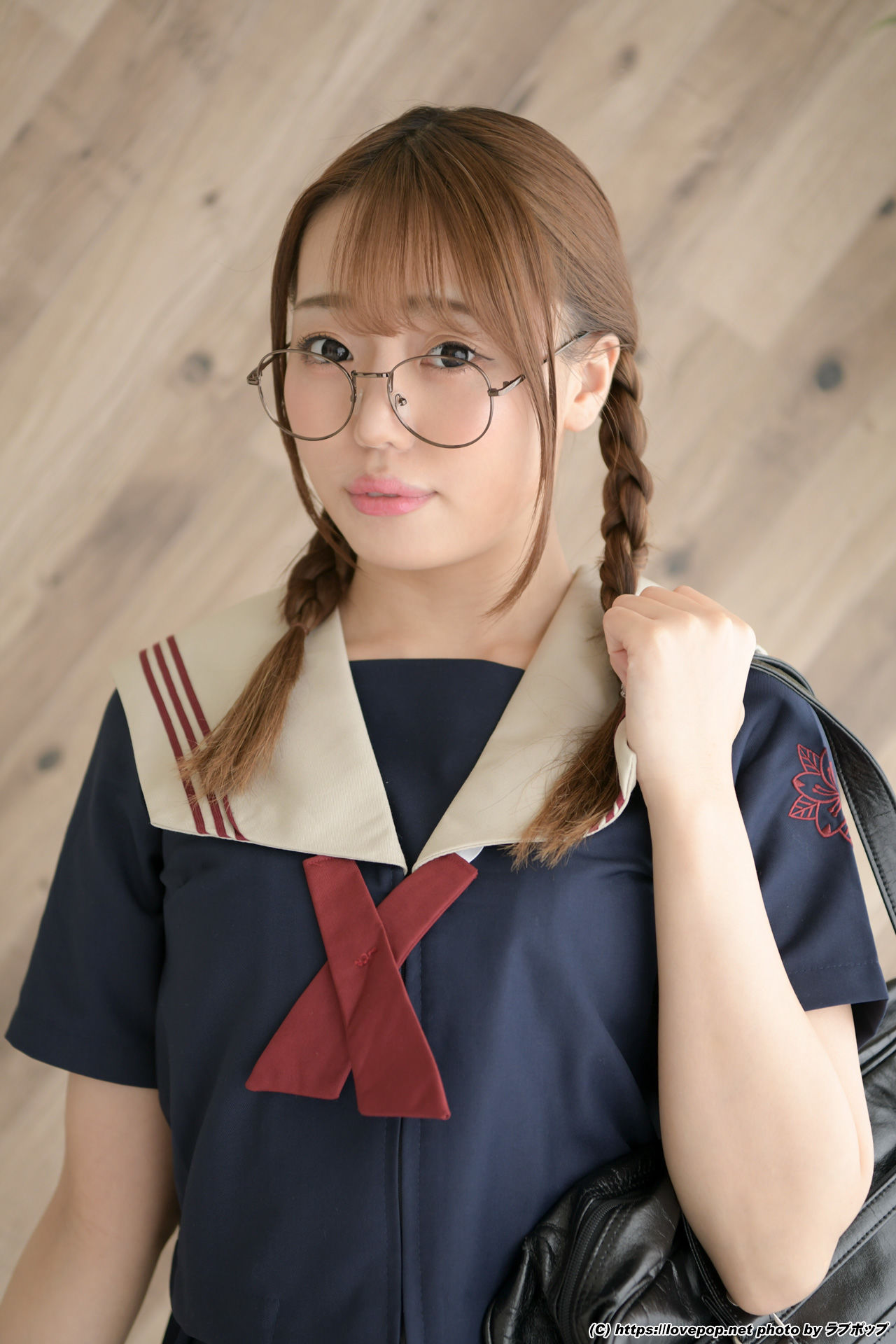 [LOVEPOP] Saya Momo 桃々さや Photoset 01（87P）