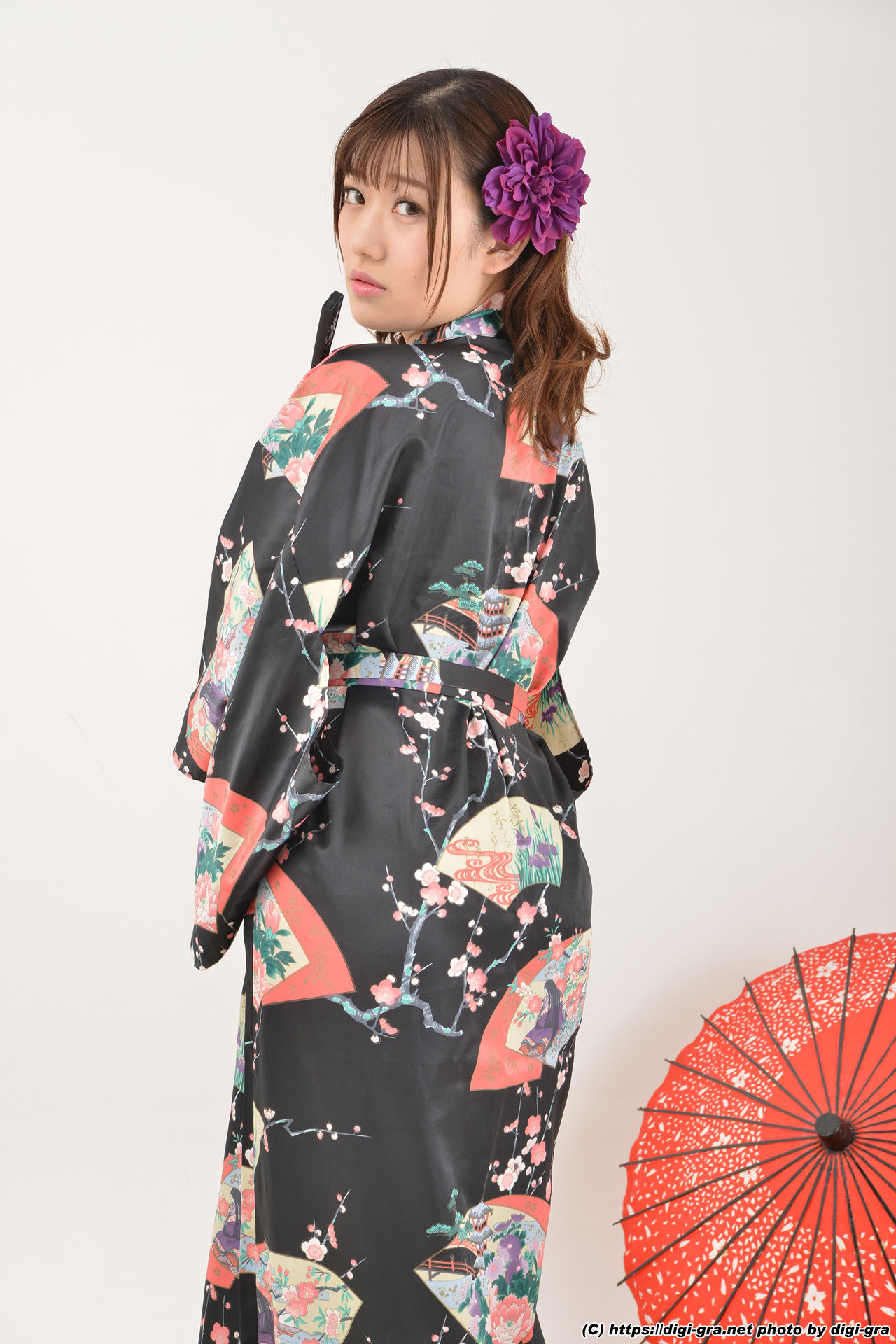 [Digi-Gra] Ena Koume 小梅えな Photoset 02（76P）-爱变色