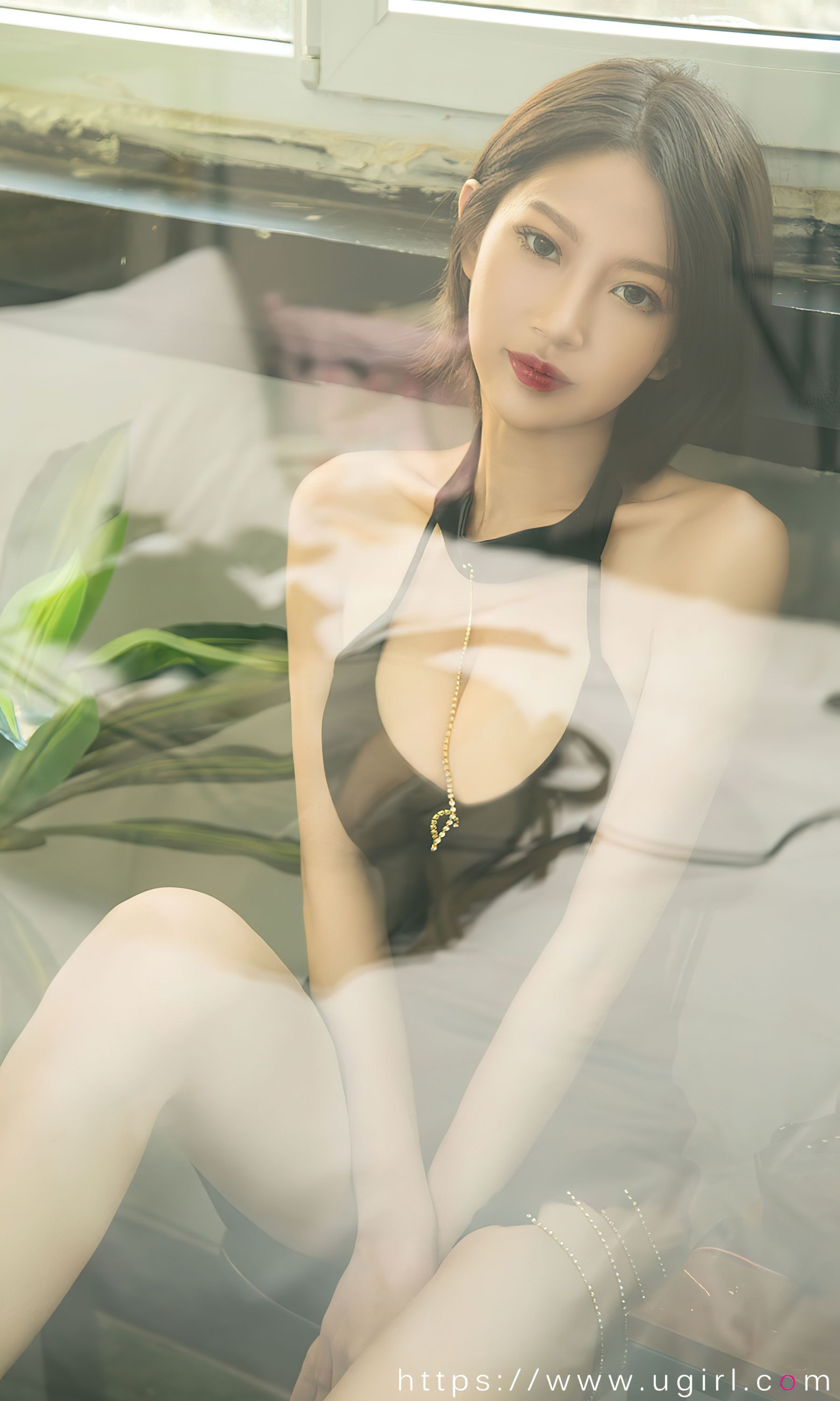 [Ugirls]爱尤物 No.2617 安心 栗子（34P）