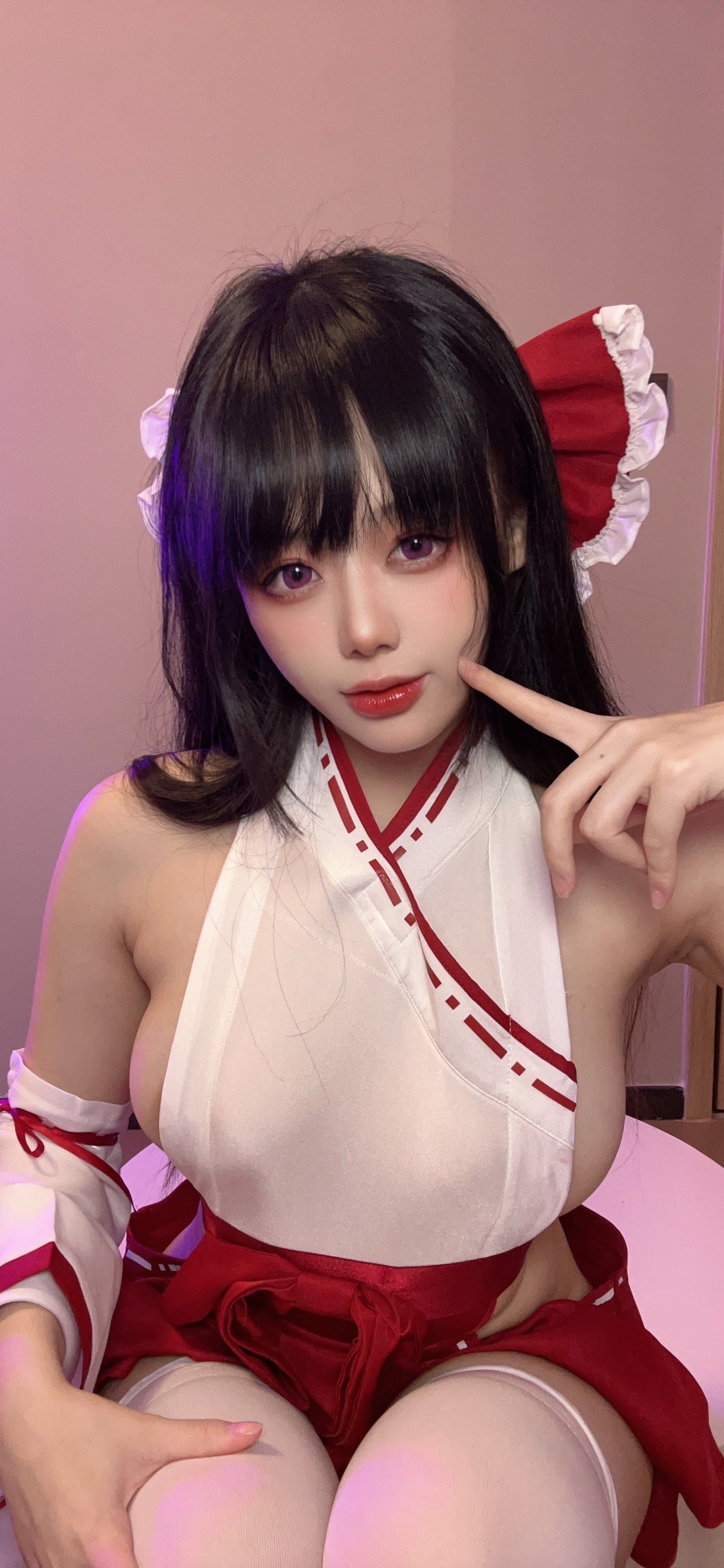 九言 - 巫女的爱（24P）