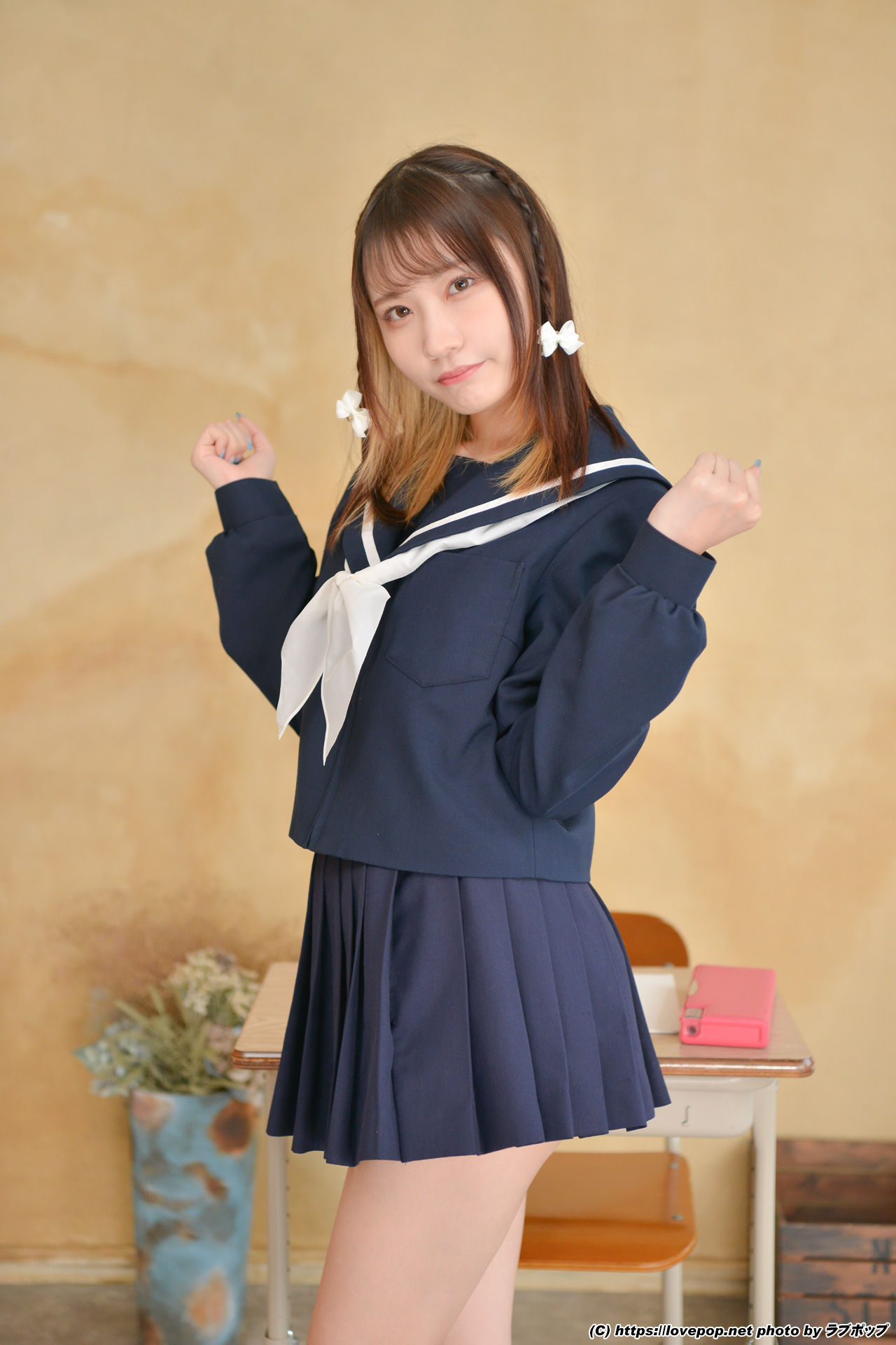 [LOVEPOP] MEI 芽衣 Photoset 05（76P）