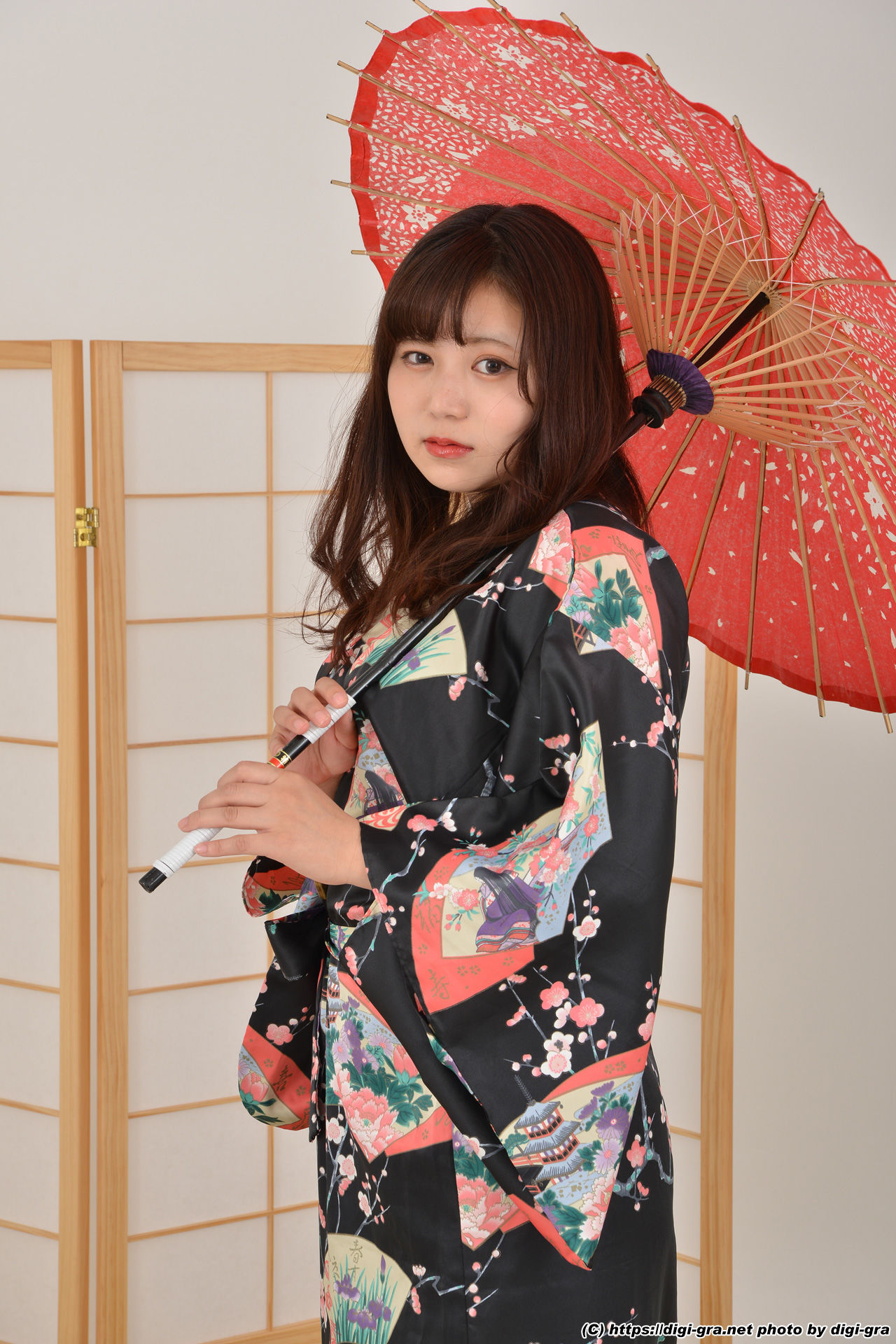 [Digi-Gra] Haruka Miyana 宮名遥 Photoset 04（72P）