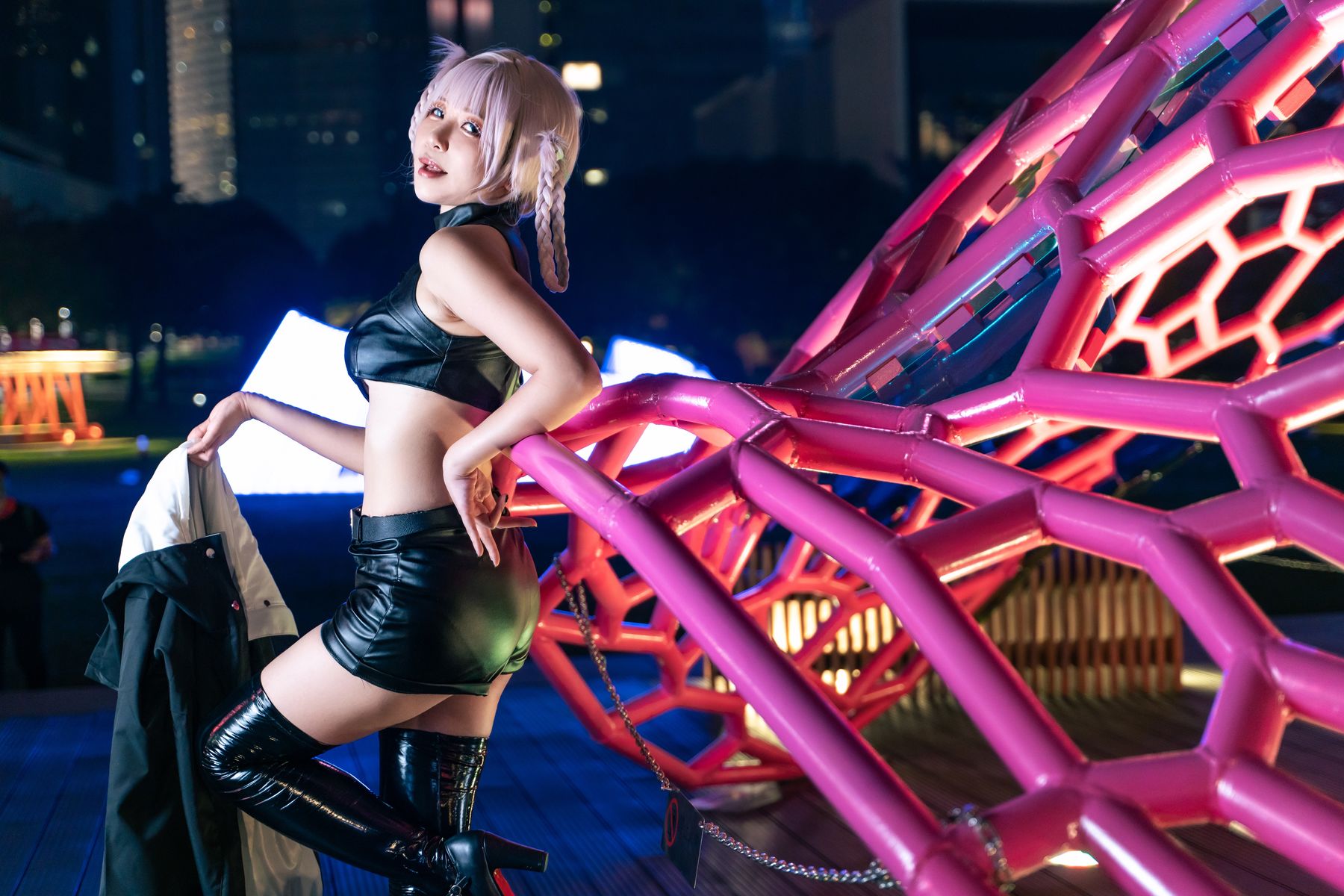 小琪-Aki - 七草 ナズナ（36P）