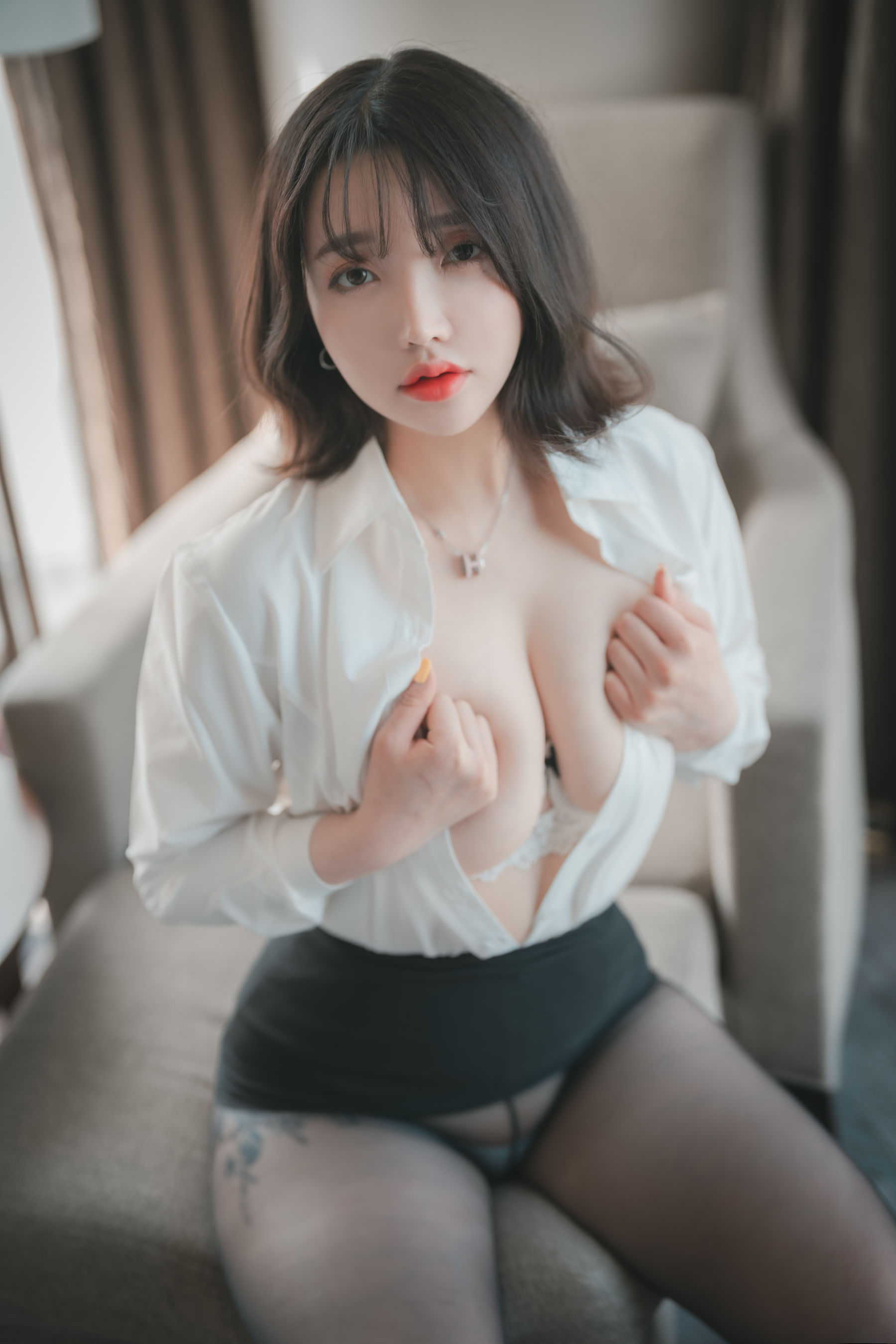 [DJAWA]  Yeeun - Knotting Class #6（83P）