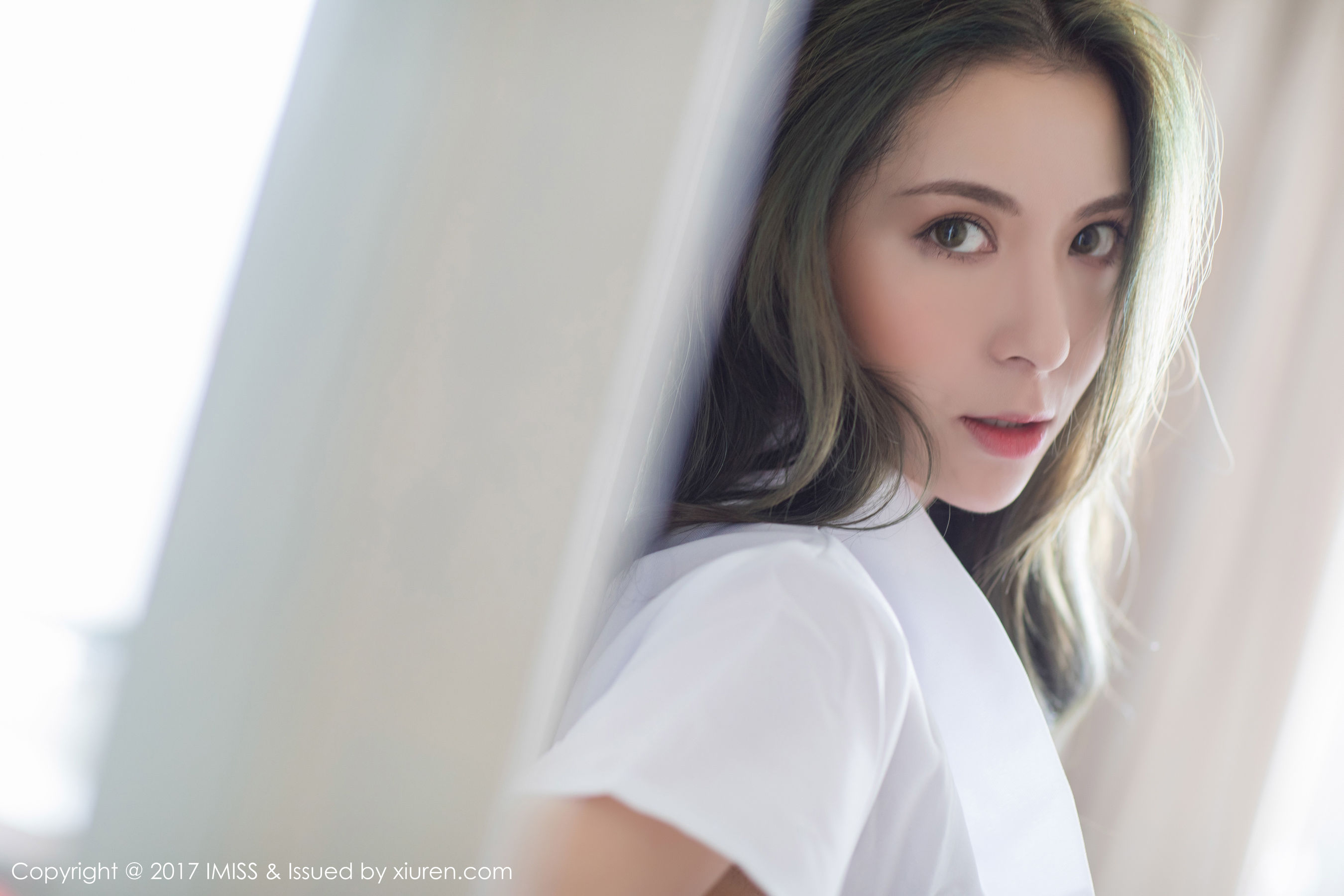 陈良玲carry《欧美范气质美女》 [爱蜜社IMiss] VOL.198（53P）