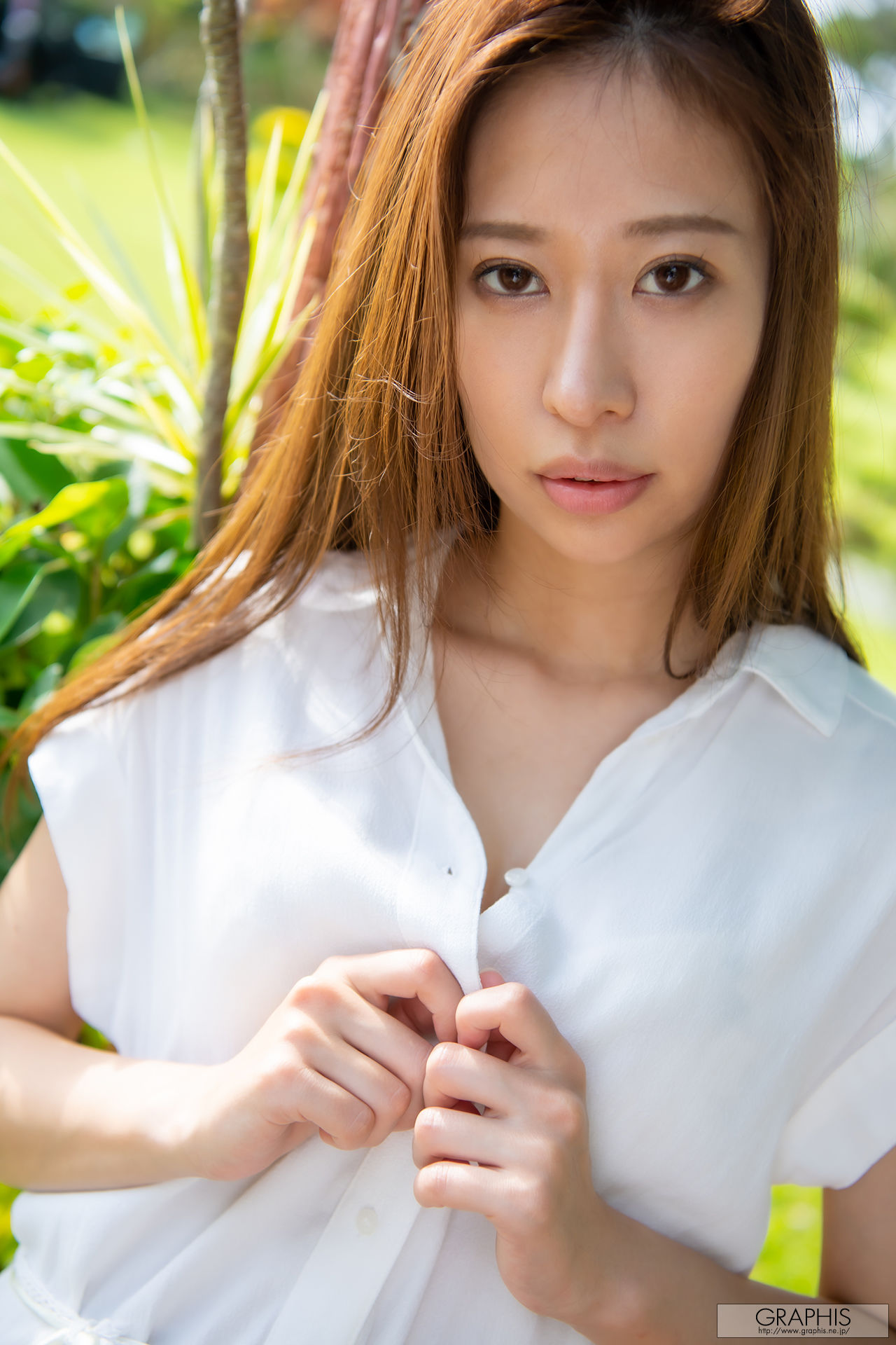 [Graphis Gals] NO.486 Jun Harumi 春明潤 Aphrodisiac（64P）
