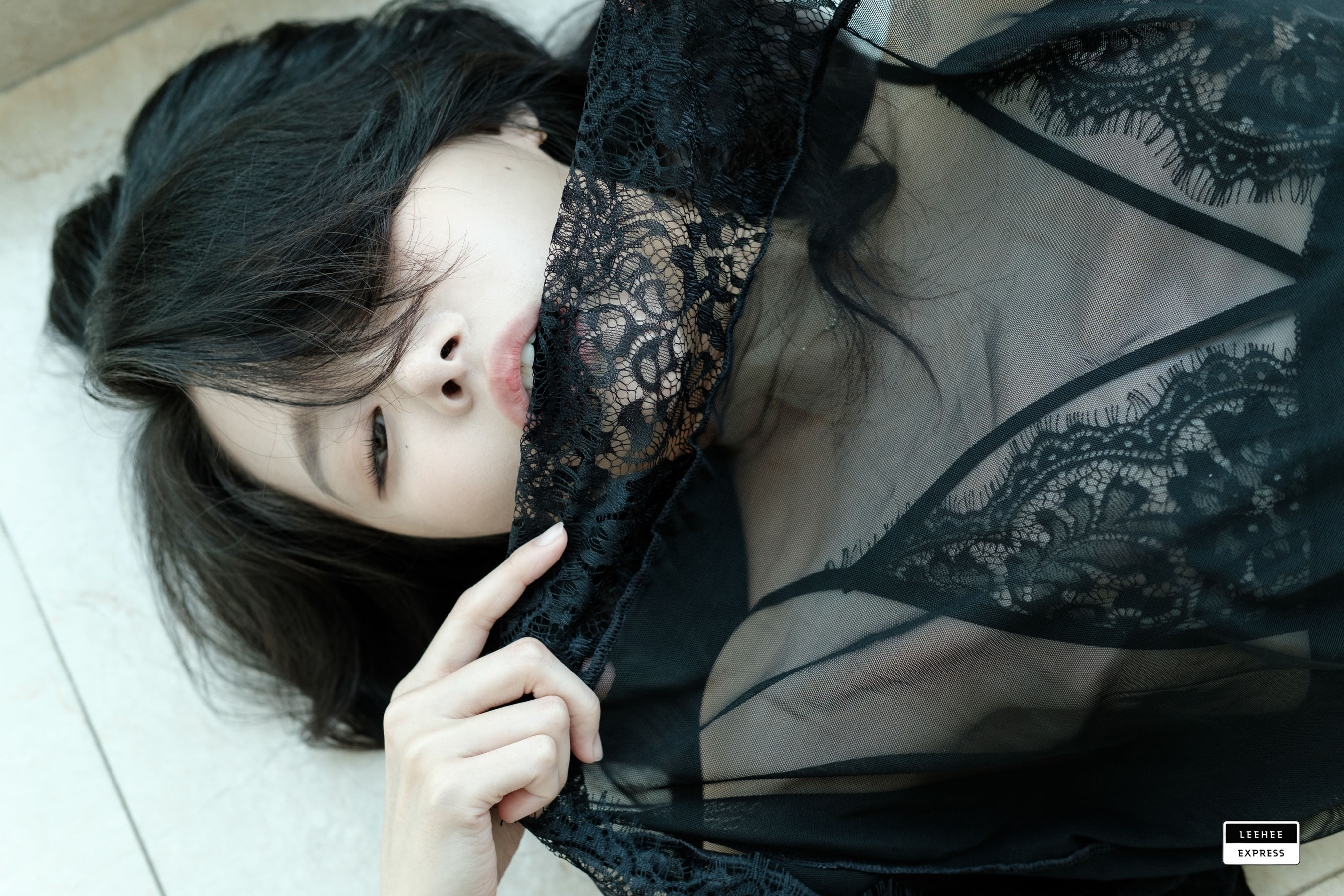 [LEEHEE EXPRESS] LEHF-103 - Inah（59P）