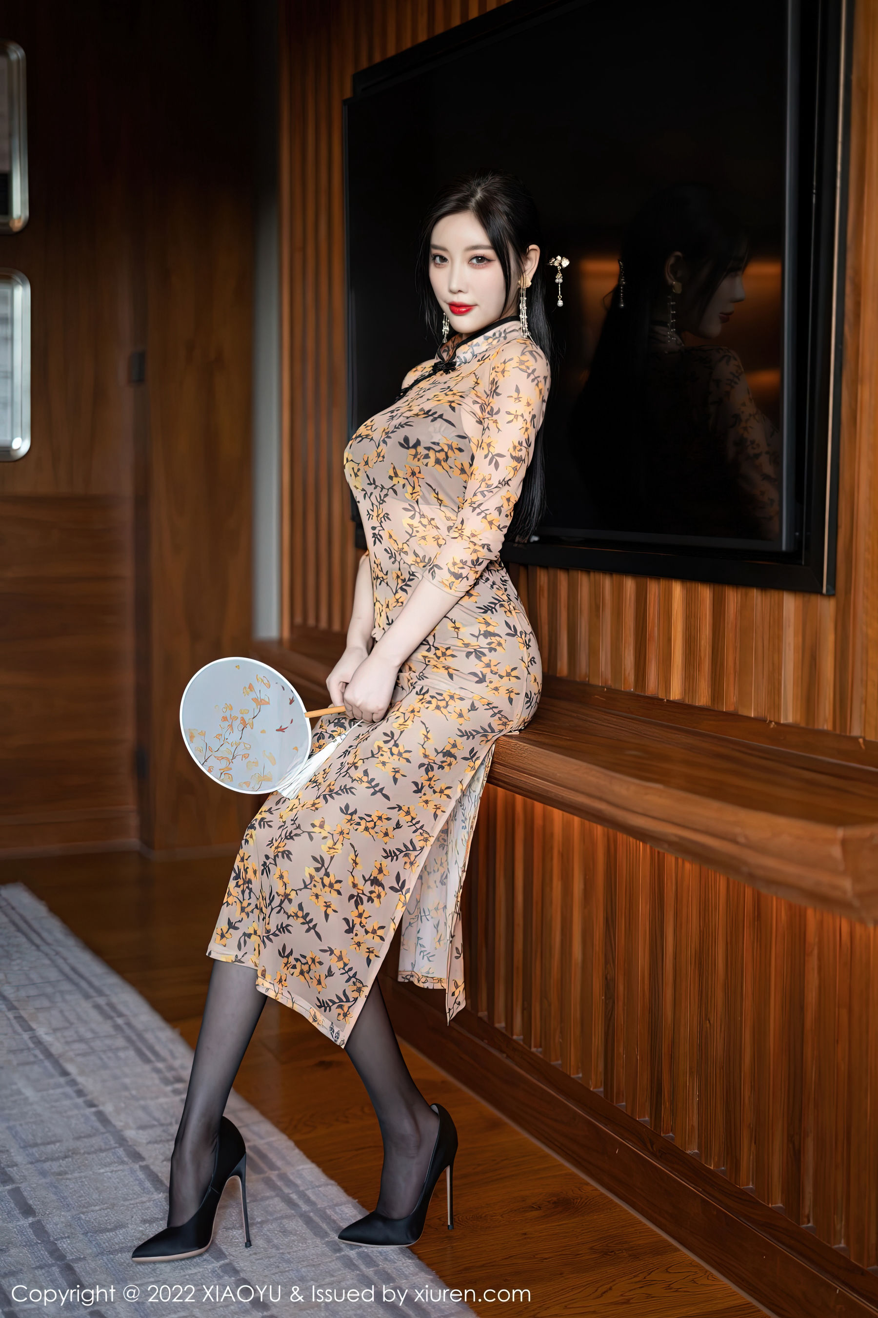 [语画界XIAOYU] Vol.927 杨晨晨Yome（88P）