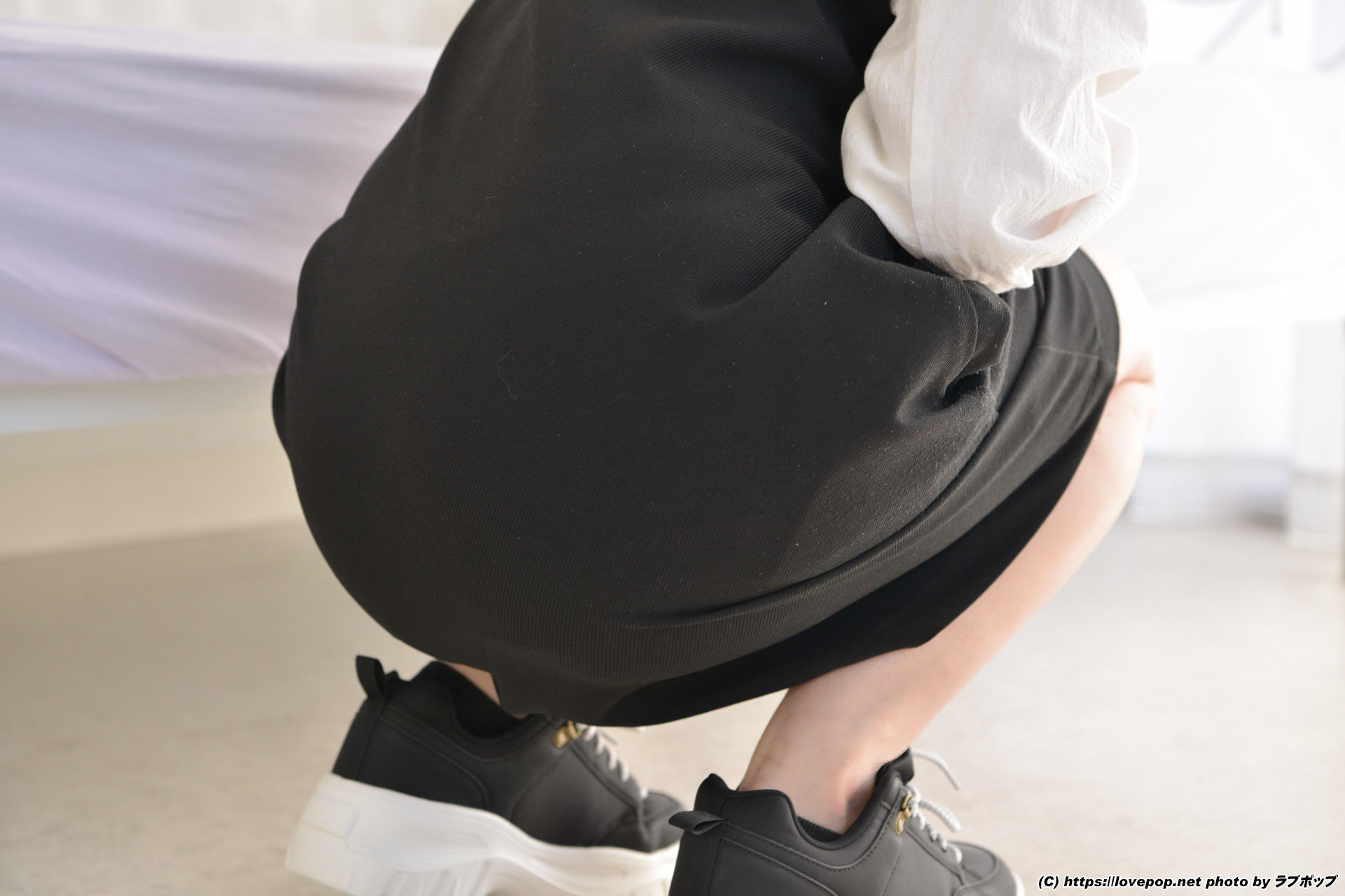 [LOVEPOP] Umi Higashino 東野羽海 Photoset 04（99P）