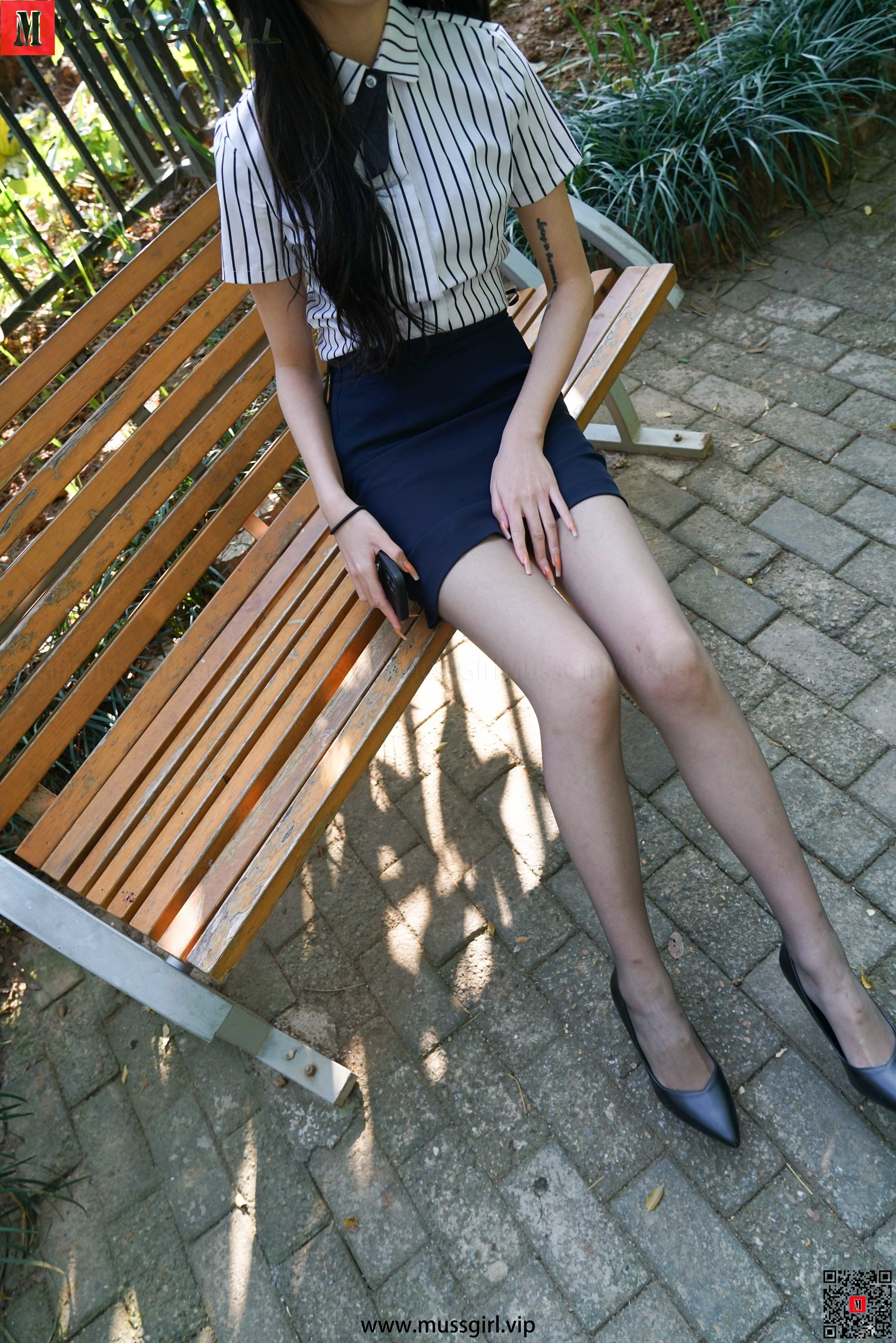 [慕丝女郎MussGirl] No.236 依依 A（95P）