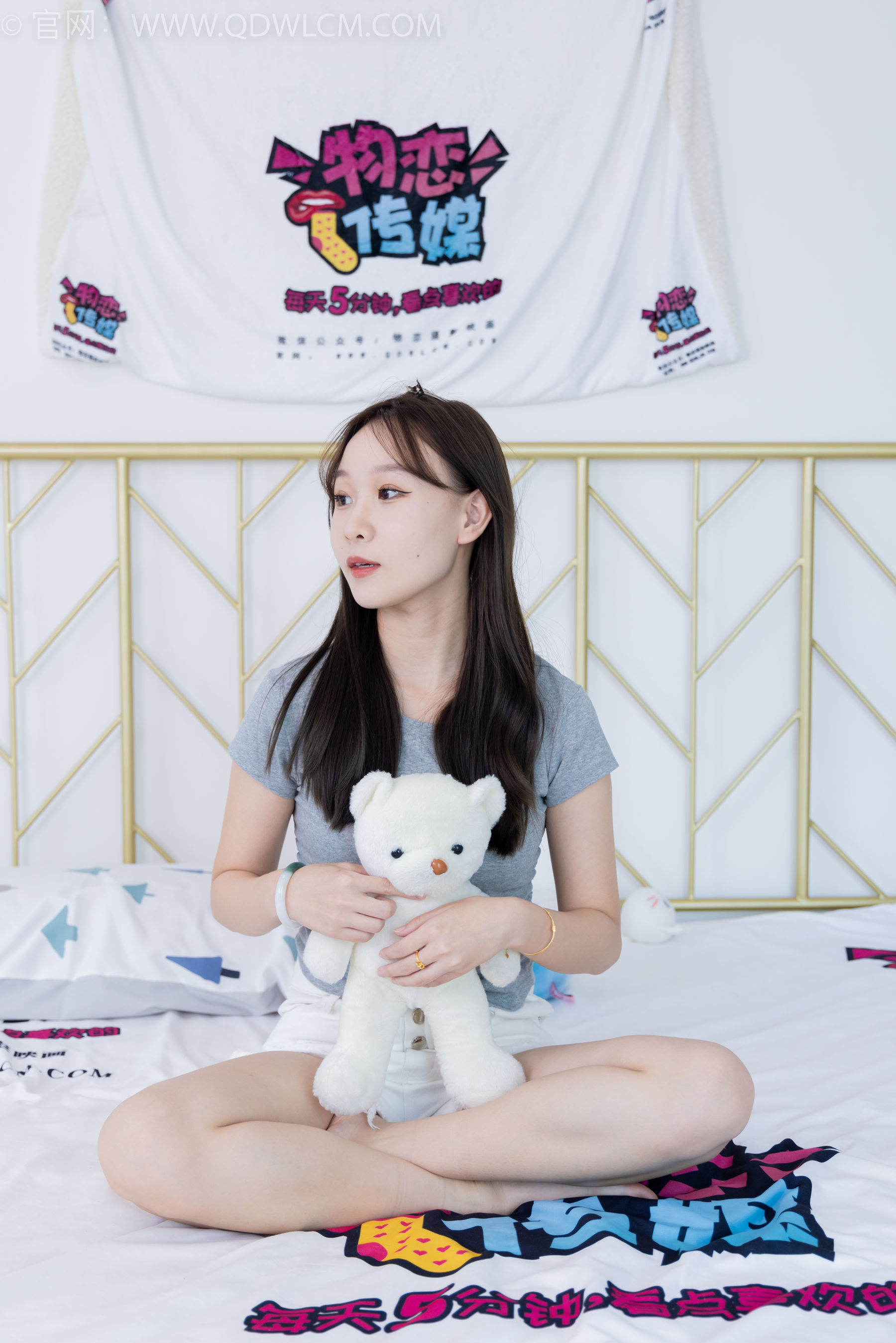 物恋传媒 No.1630 润润 -演绎完美（151P）